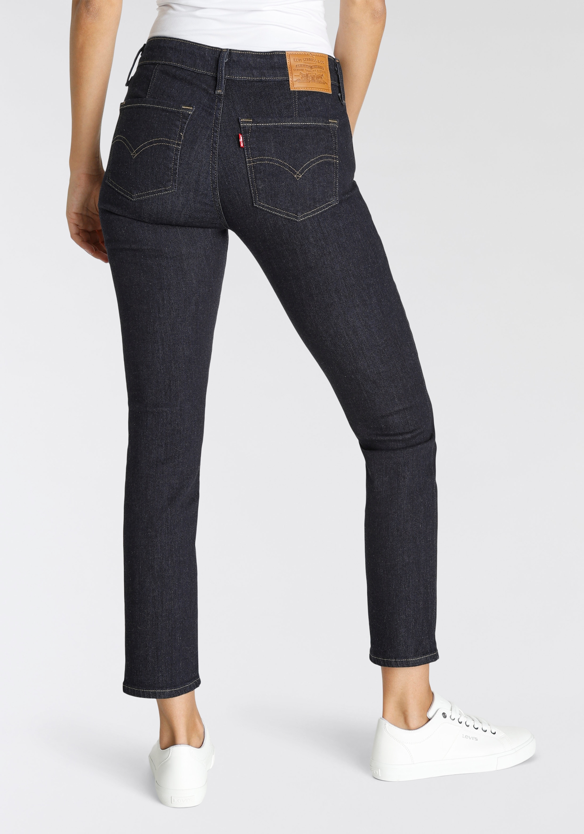 Levi's® Slim-fit-Jeans »712 SLIM WELT POCKET«