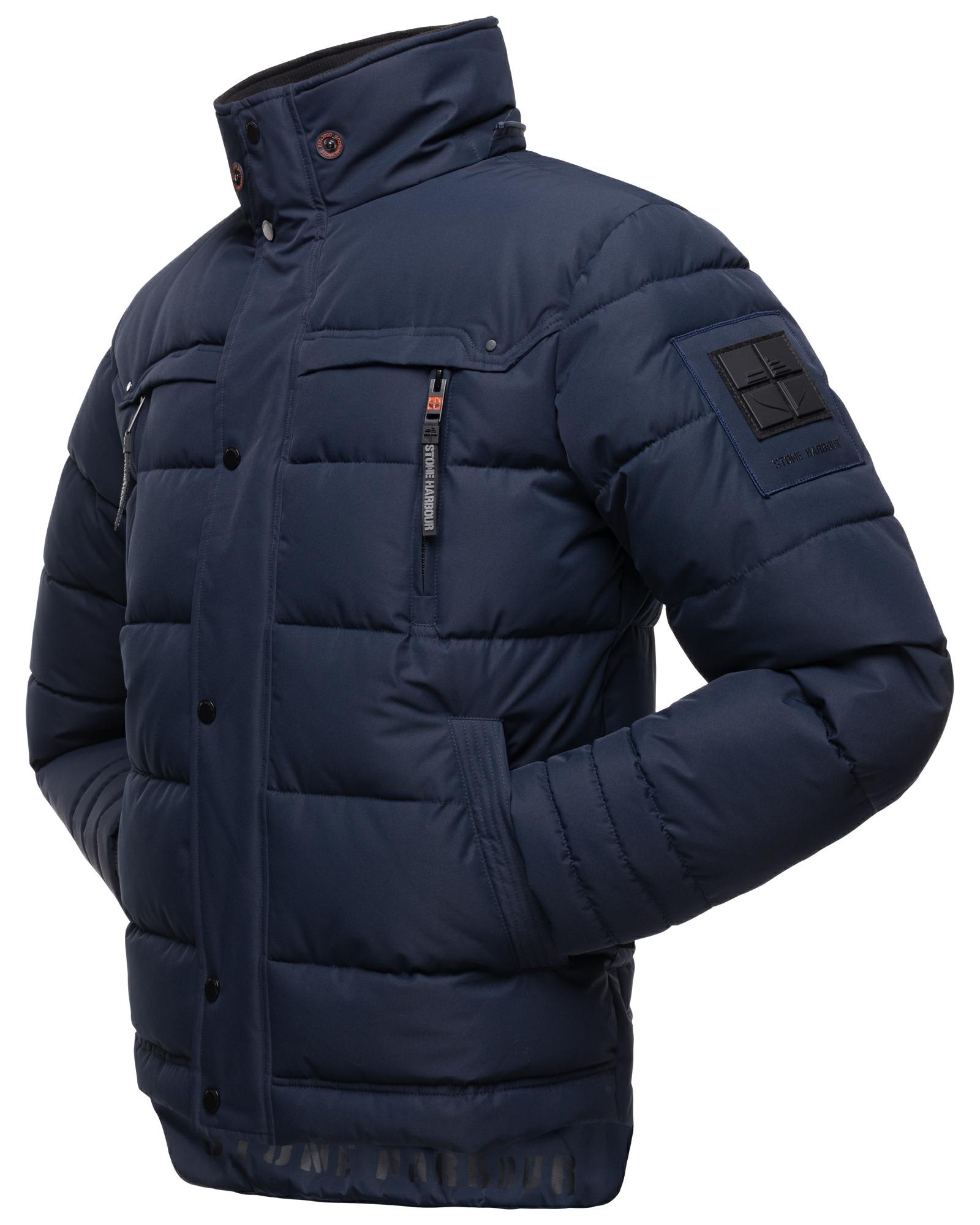 Stone Harbour Steppjacke »Winterjacke Witaas«