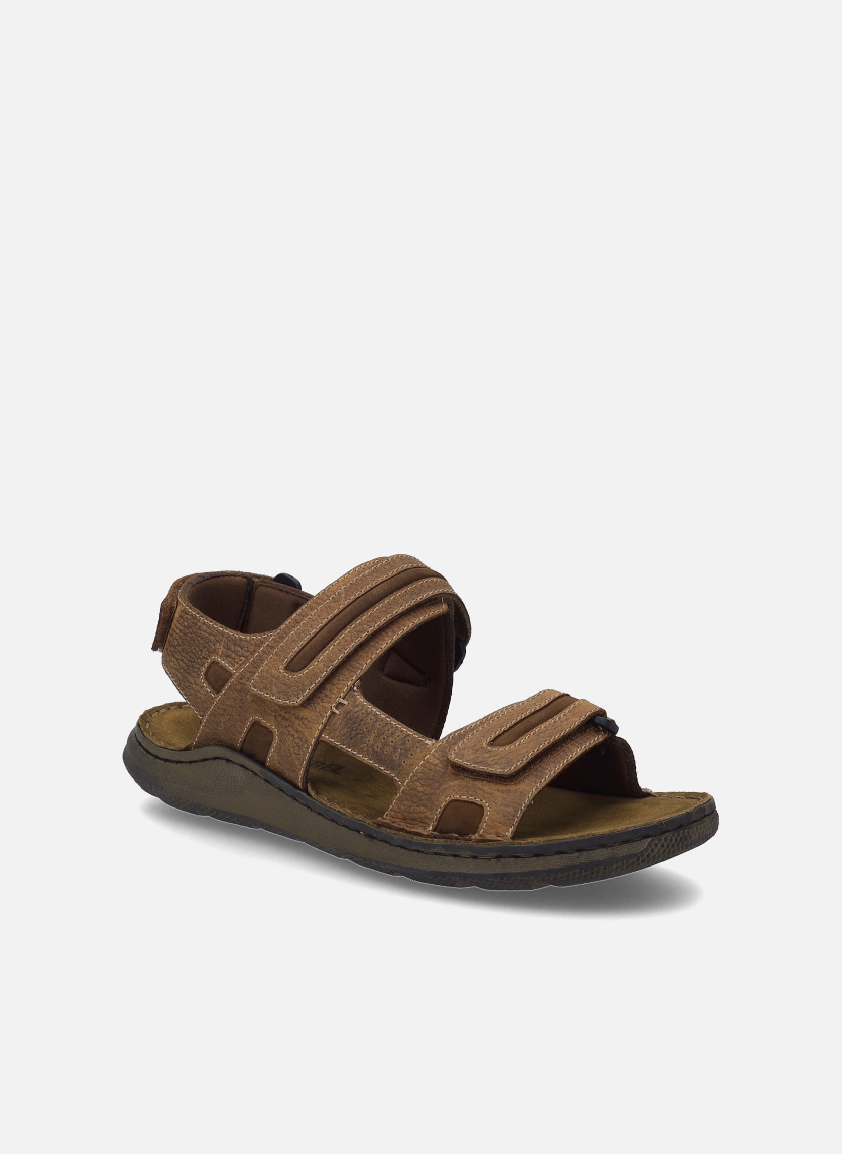 Josef Seibel Sandale »Maverick 23, cognac«