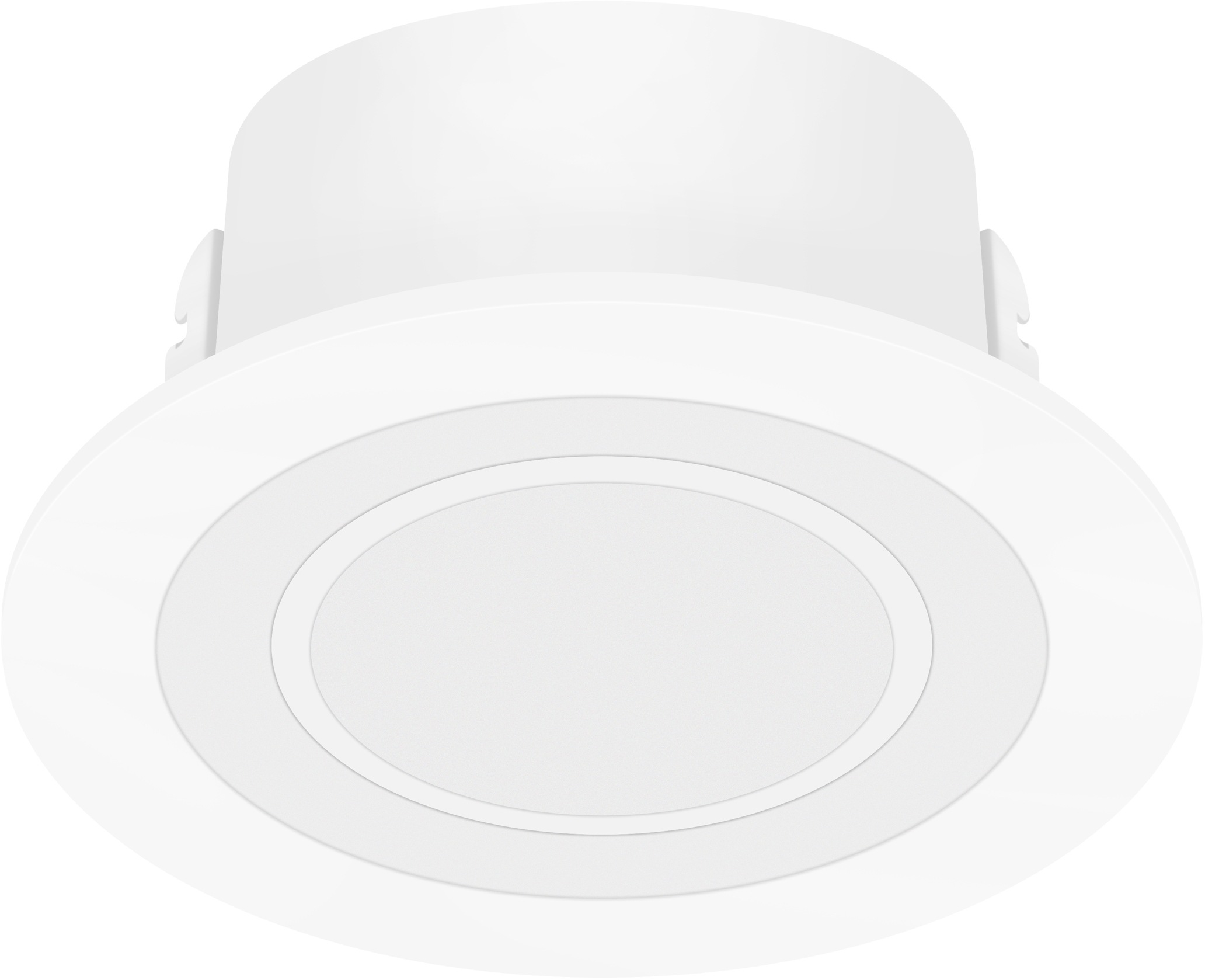 Nordlux LED Einbaustrahler »Clyde«, Einbauleuchte mit integriertem Dimmer. LED fest integriert