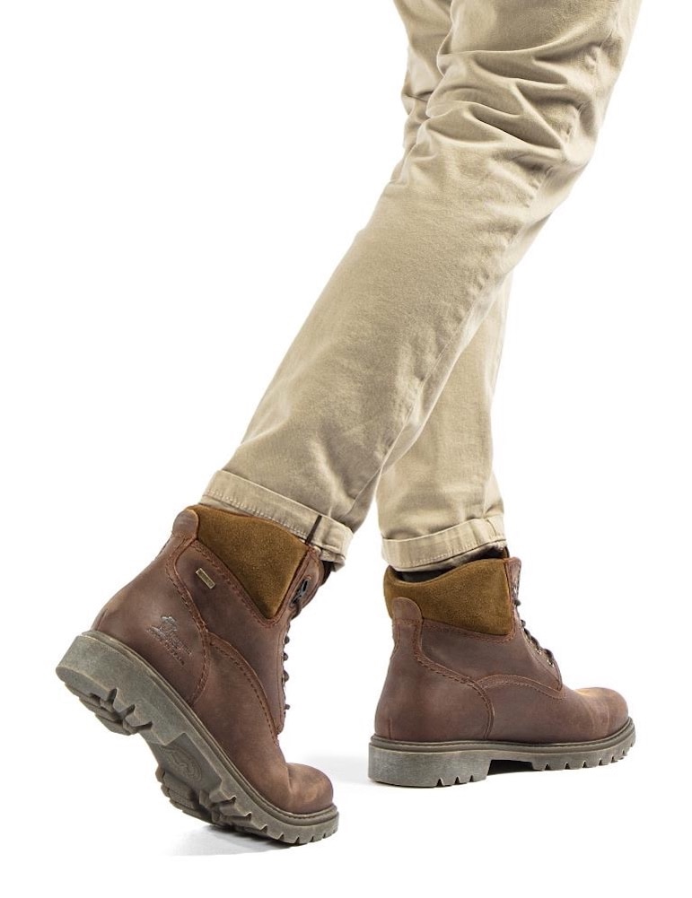 Panama Jack Schnürboots »Amur Gtx C4«  Winterboots, Schnürstiefel mit wasserdichter GORE-TEX-Membran