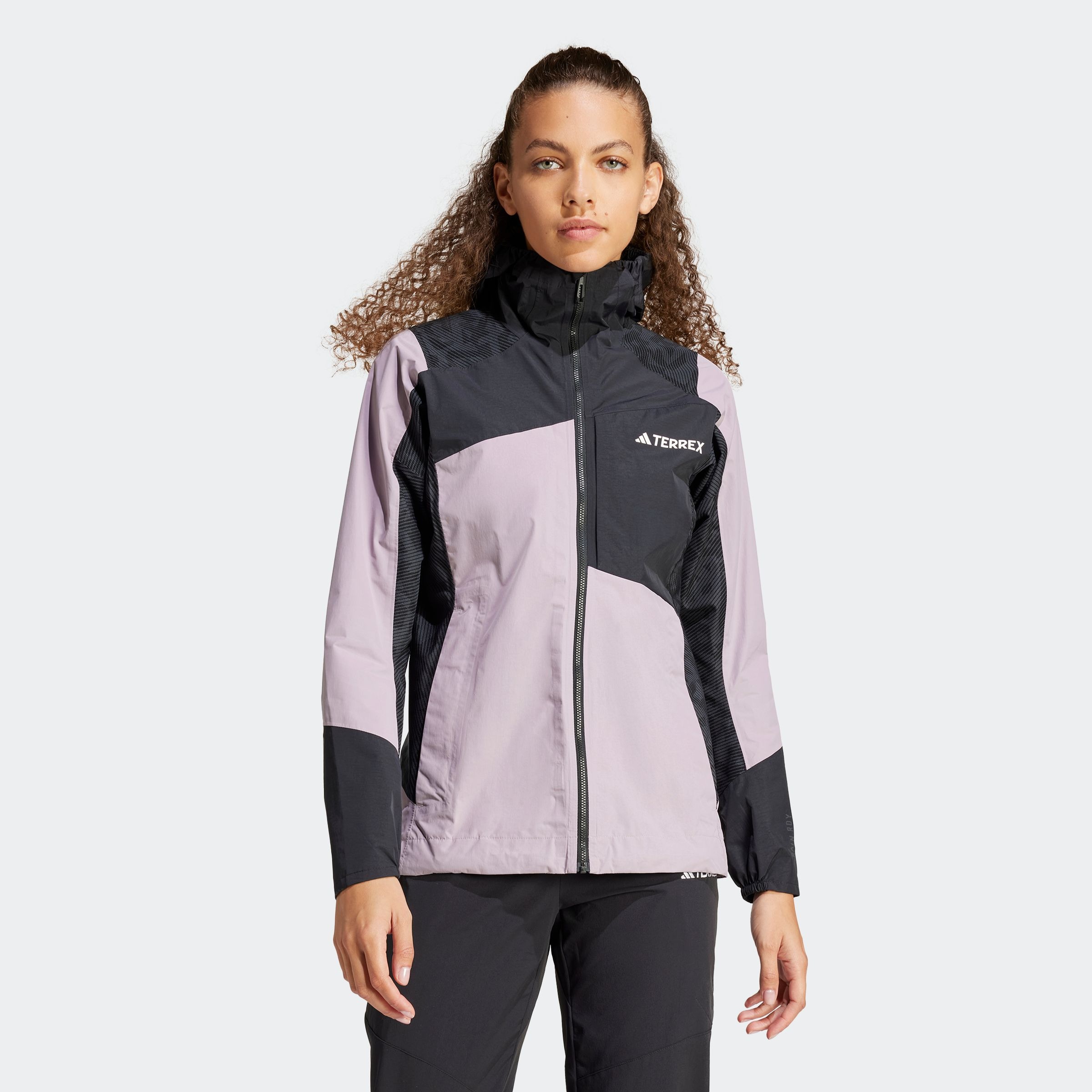 adidas TERREX Regenjacke »W XPR HYB RR J«