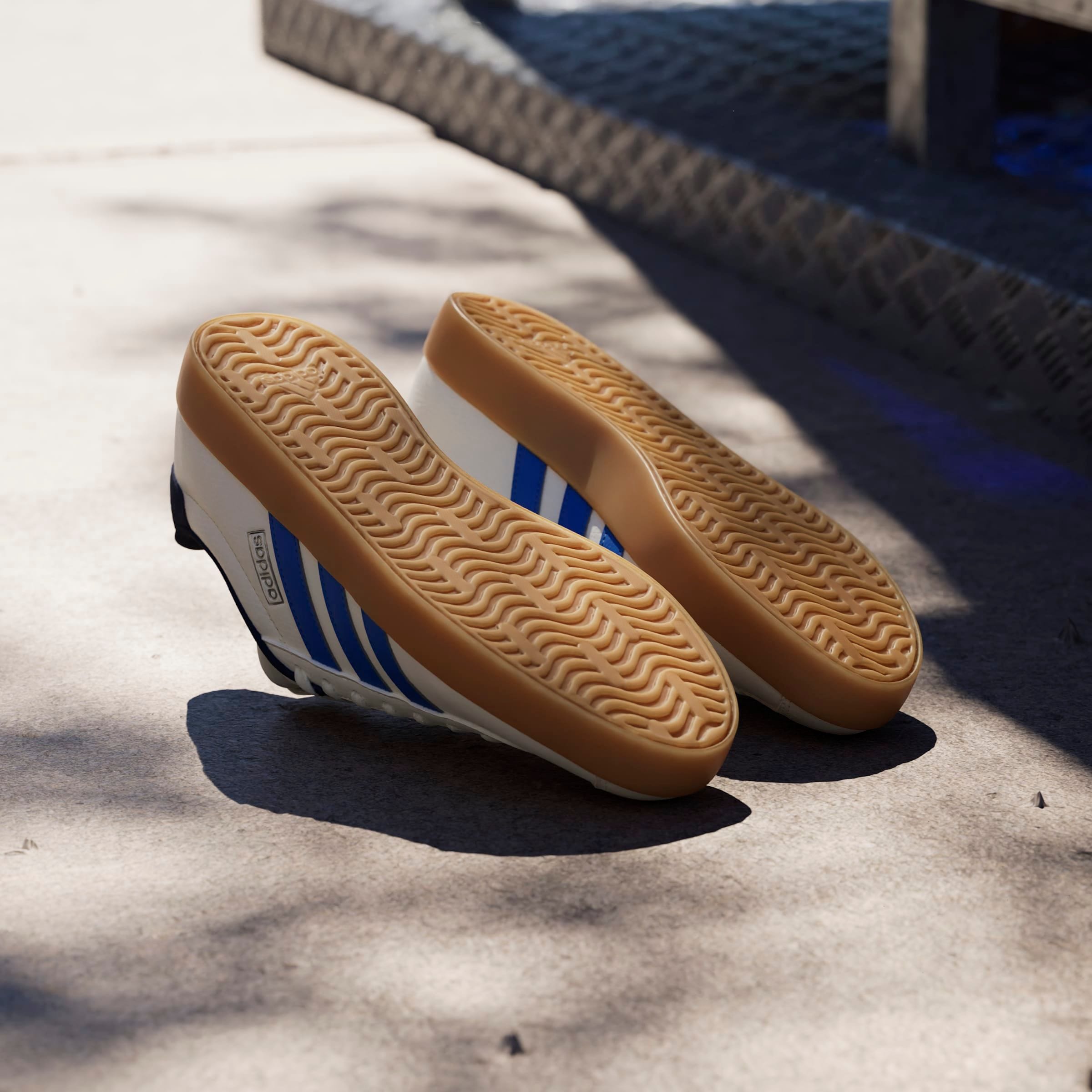 adidas Sportswear Sneaker »VL COURT 3.0«  inspiriert vom Design des adidas samba