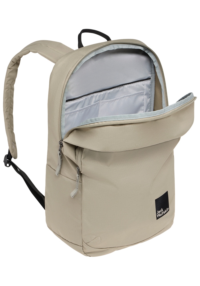 Jack Wolfskin Daypack »TERRAVIEW« 20 L Tagesrucksack, Laptopfach, vielseitig