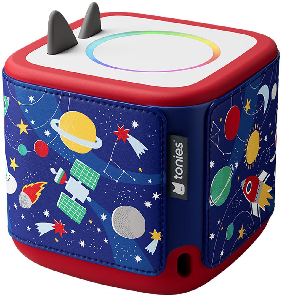 tonies Lautsprecher-Hülle »Toniebox 2 Hülle Weltraum«