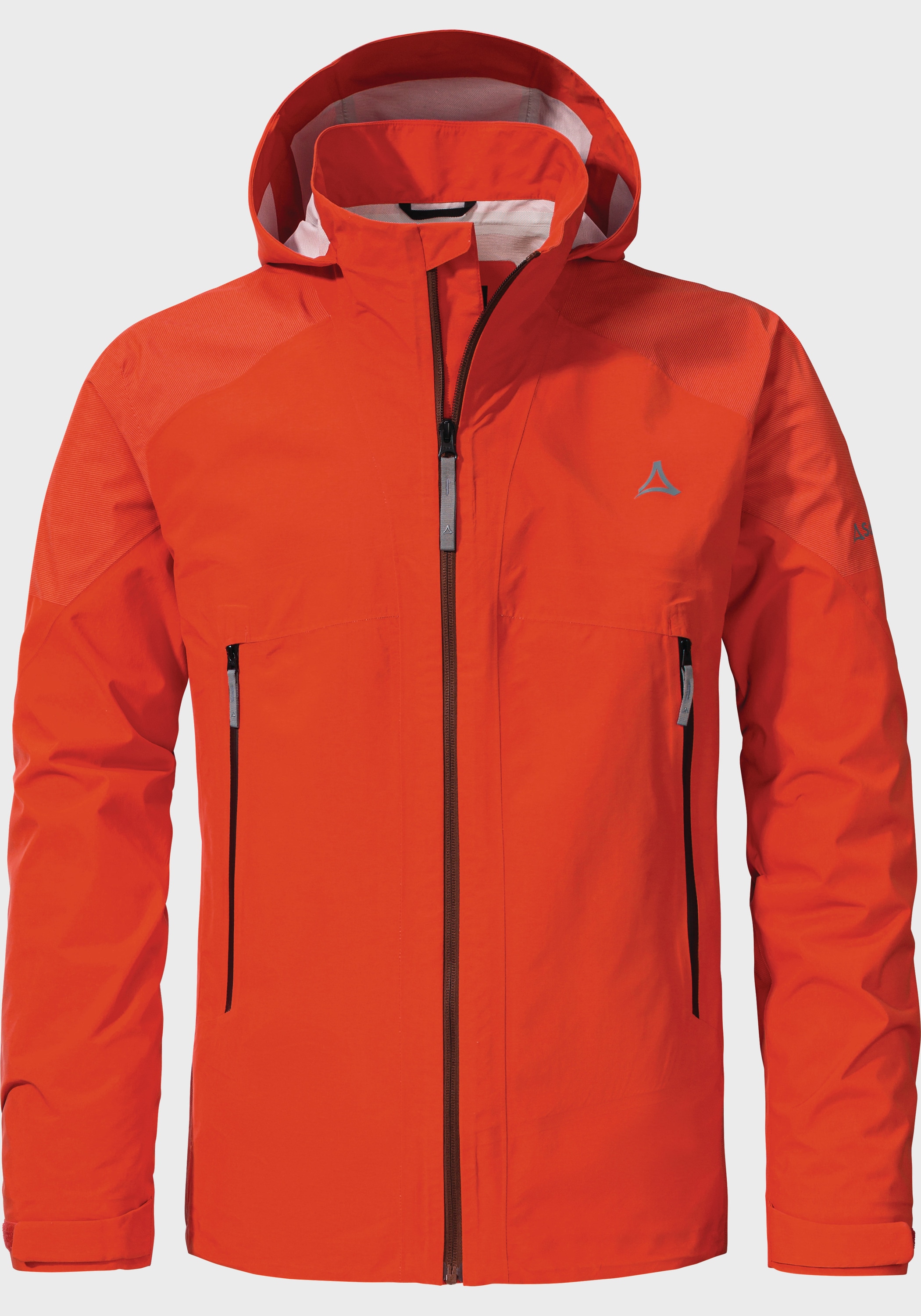 Schöffel Outdoorjacke »2.5L Jacket Triigi M«, mit Kapuze