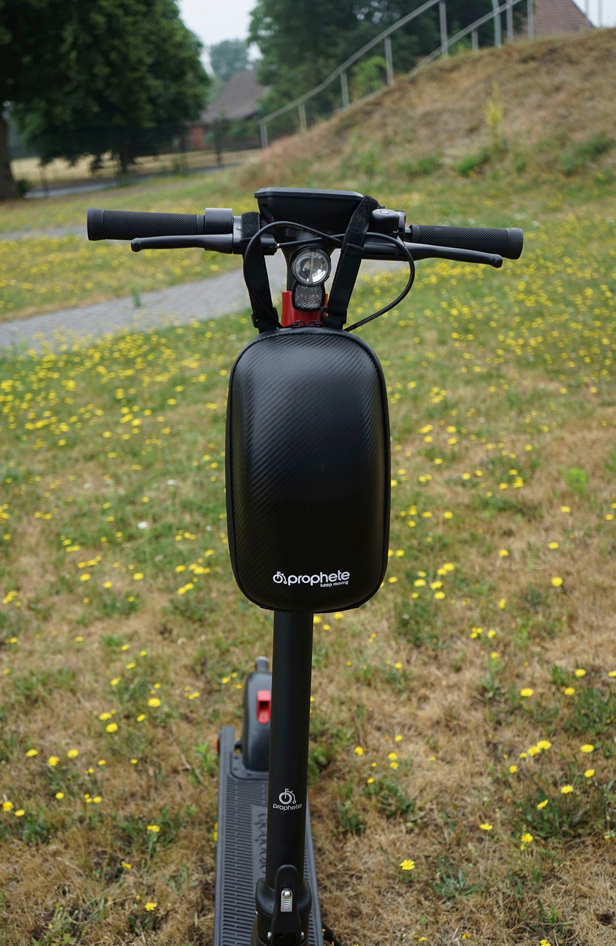 Prophete Aufbewahrungstasche »E-Scooter Tasche«
