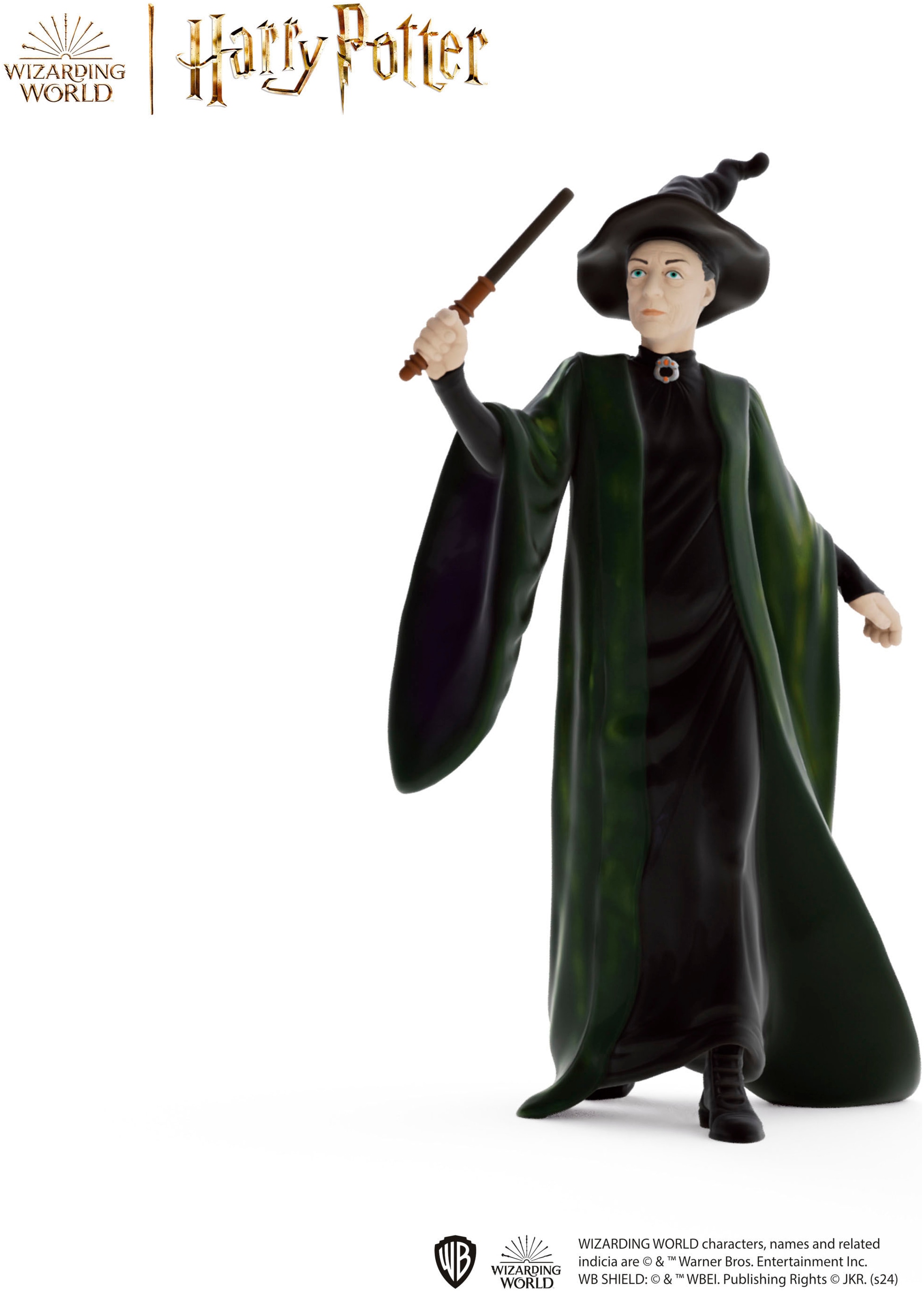 Schleich® Spielzeug-Adventskalender »Harry Potter 2024«, ab 6 Jahren