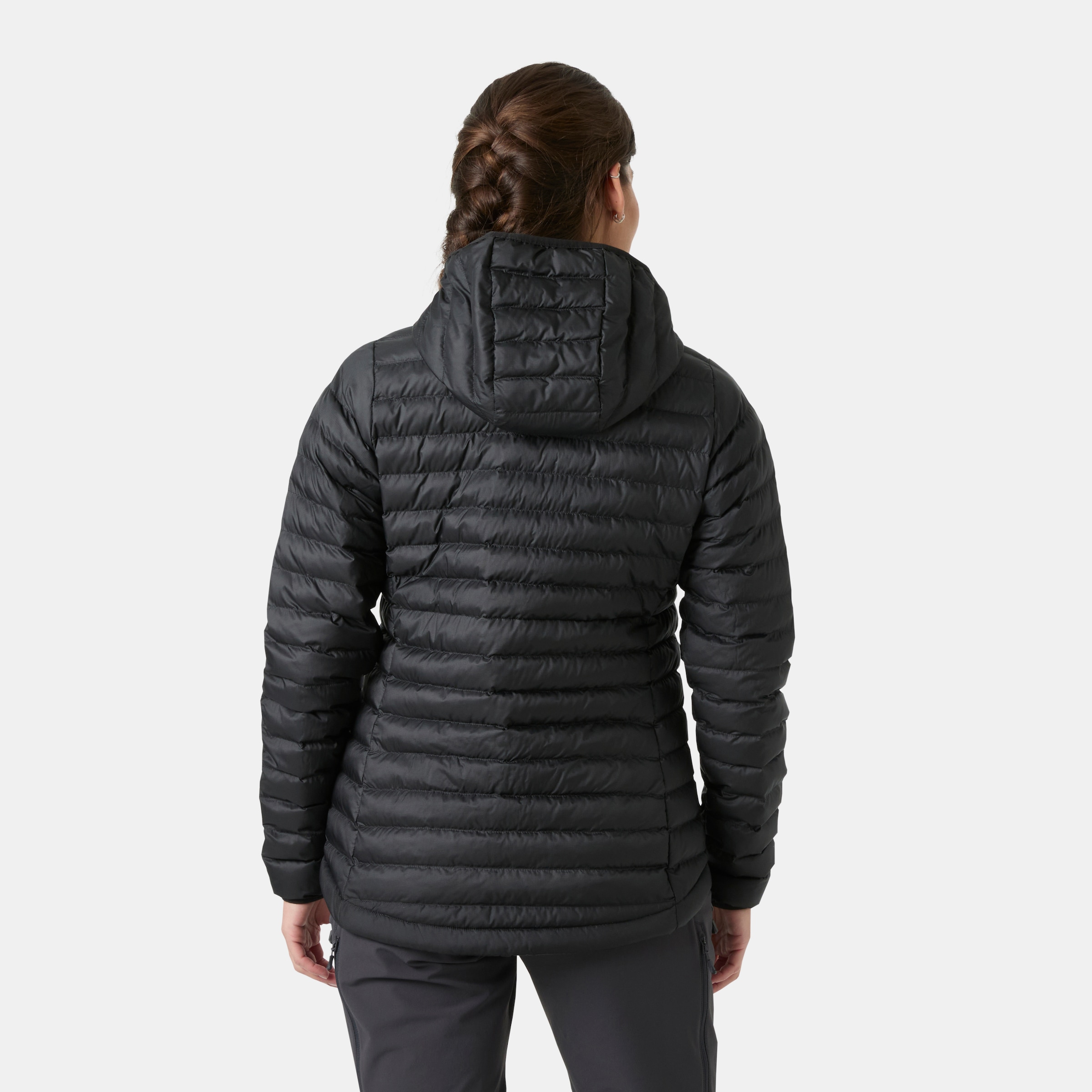 Helly Hansen Steppjacke »W SIRDAL HOODED INSULATOR« mit Ecoloft-Isolierung, strapazierfähiges Ripstop-Außenmaterial