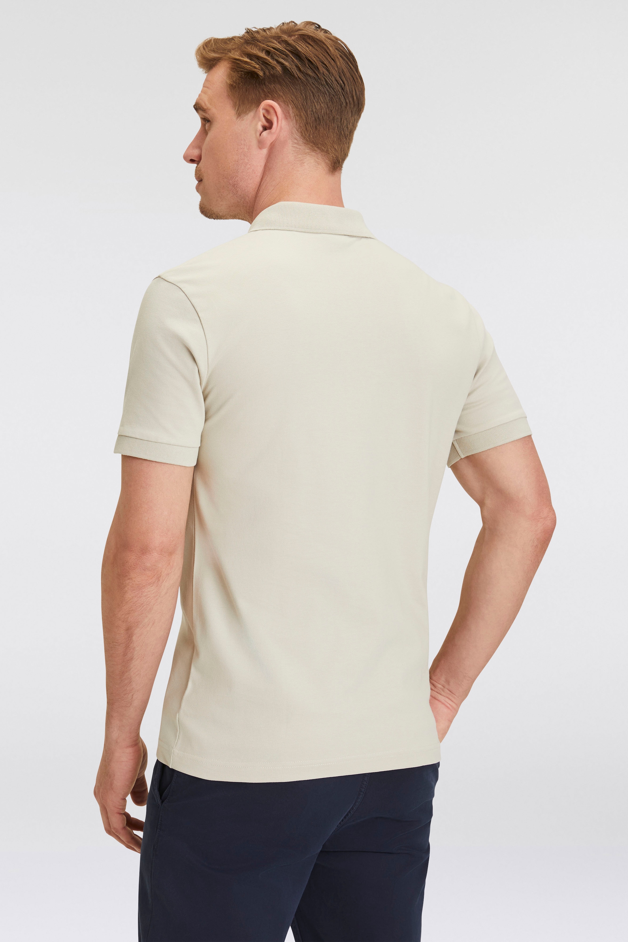 BOSS ORANGE Poloshirt »Passenger«, mit Polokragen