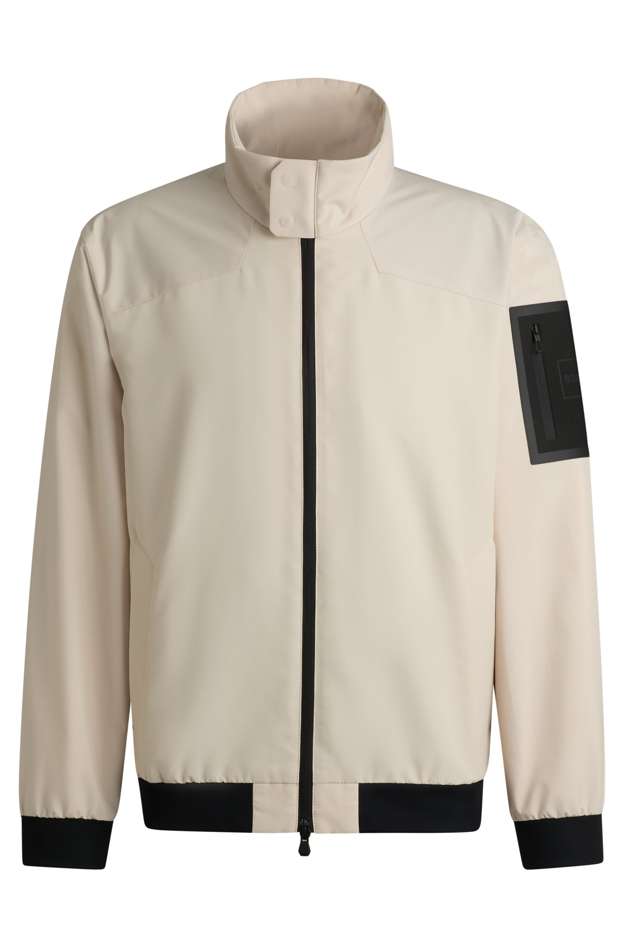 BOSS GREEN Funktionsjacke »J Larzac«, mit Ärmeltasche