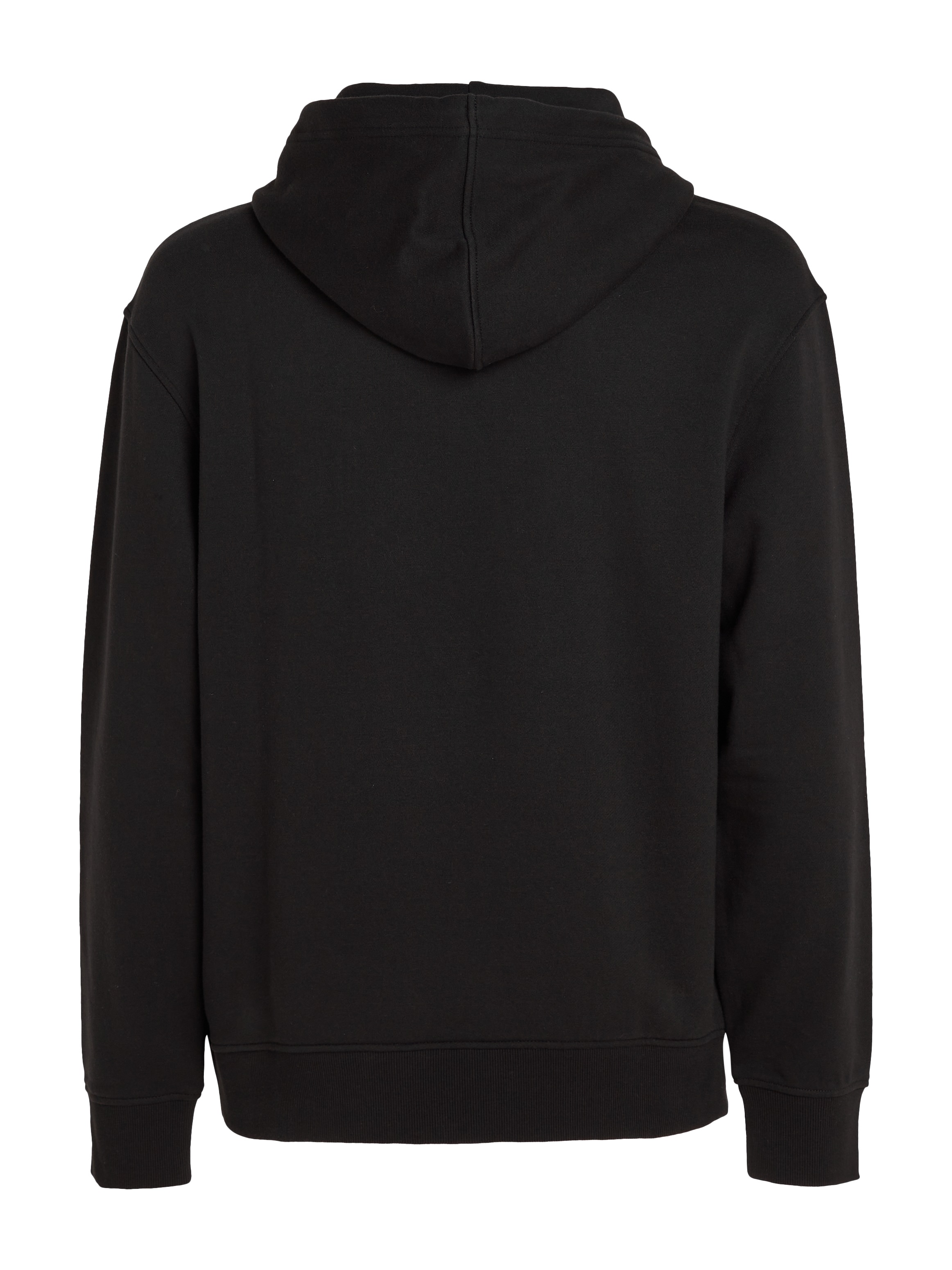 Calvin Klein Jeans Kapuzensweatshirt »STACKED EUPHORIC LOGO HOODIE«, mit Logoschriftzug