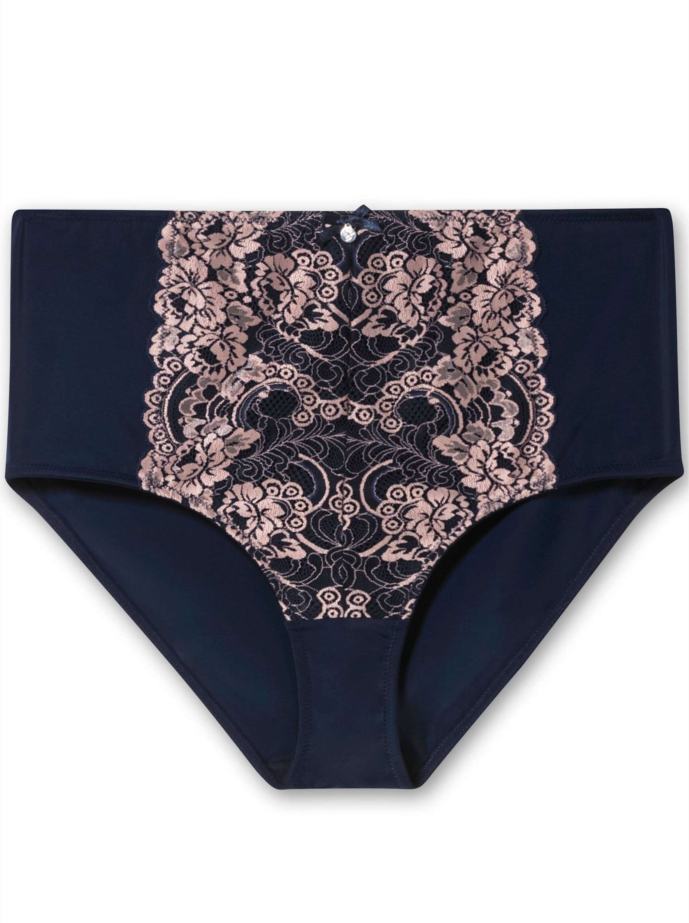 Sheego Slip »High-Waist-Slip Taillenslip im Doppelpack, mit Shaping-Effekt« 2 Stk.