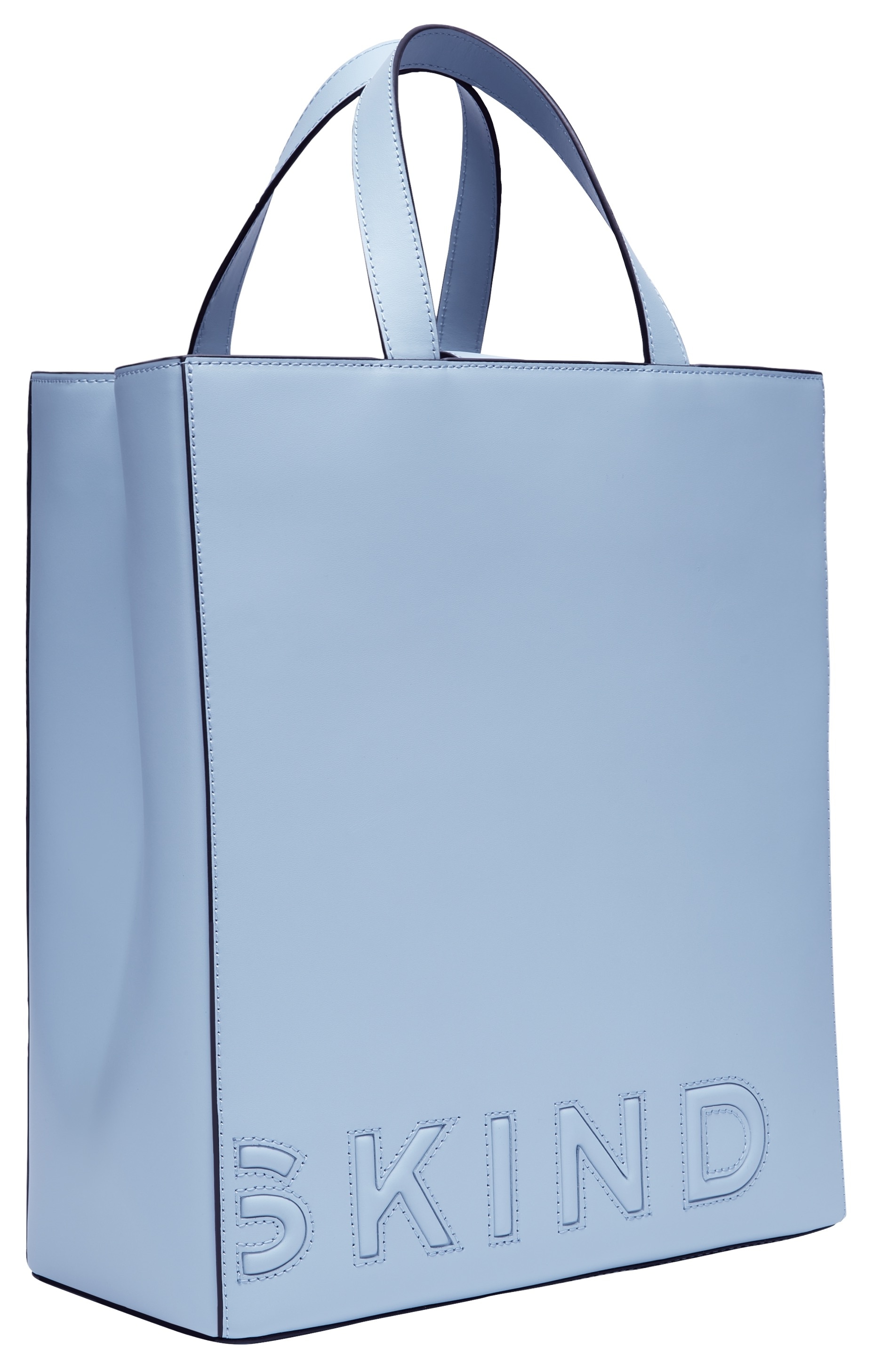 Liebeskind Berlin Shopper »Paperbag M PAPER BAG LOGO CARTER«, Handtasche Bag Ladies, Zertifiziert nach LWG