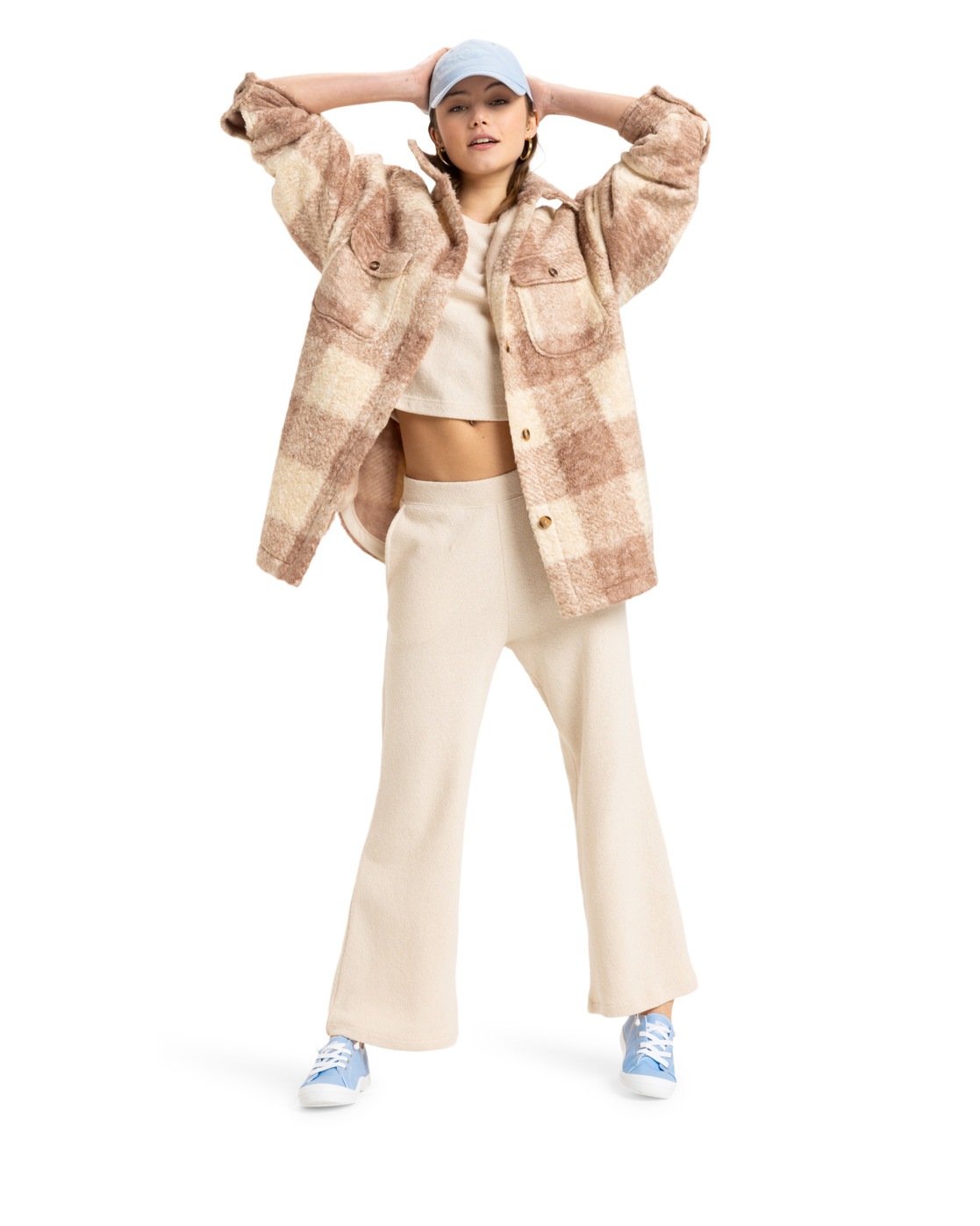 Roxy Sweatshirt »Over And Above«