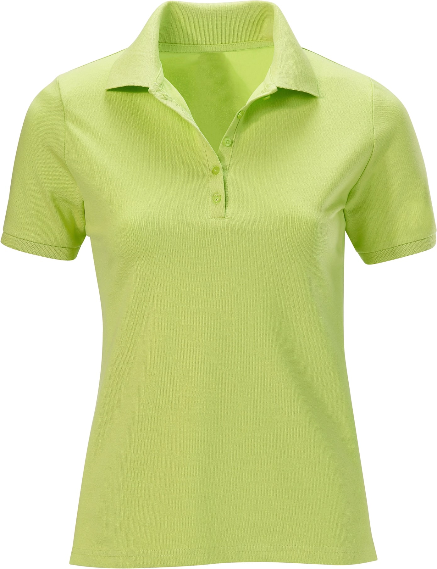 heine Poloshirt »Poloshirt«, (1 tlg.)