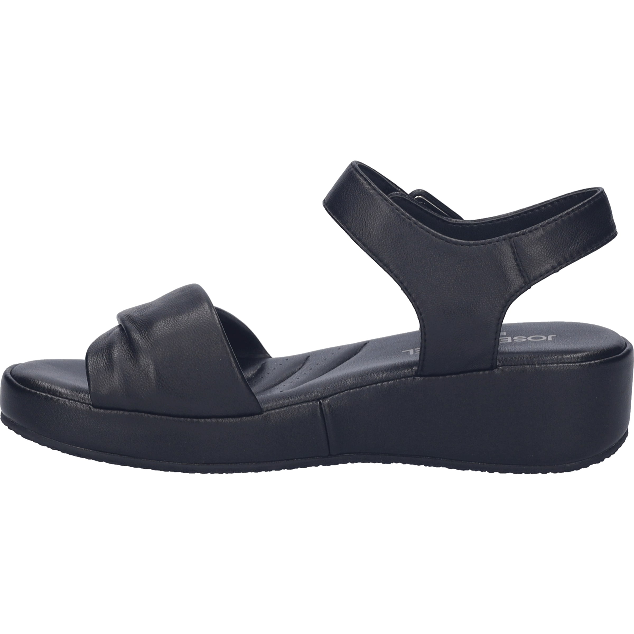 Josef Seibel Sandale »Eve 02, black-black«