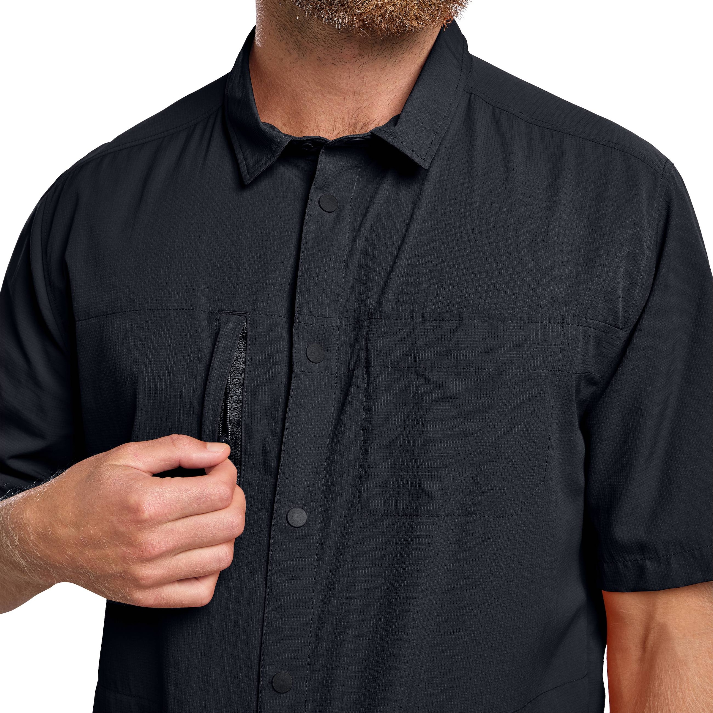 Jack Wolfskin Funktionshemd »SIERRA CANYON SS SHIRT M«