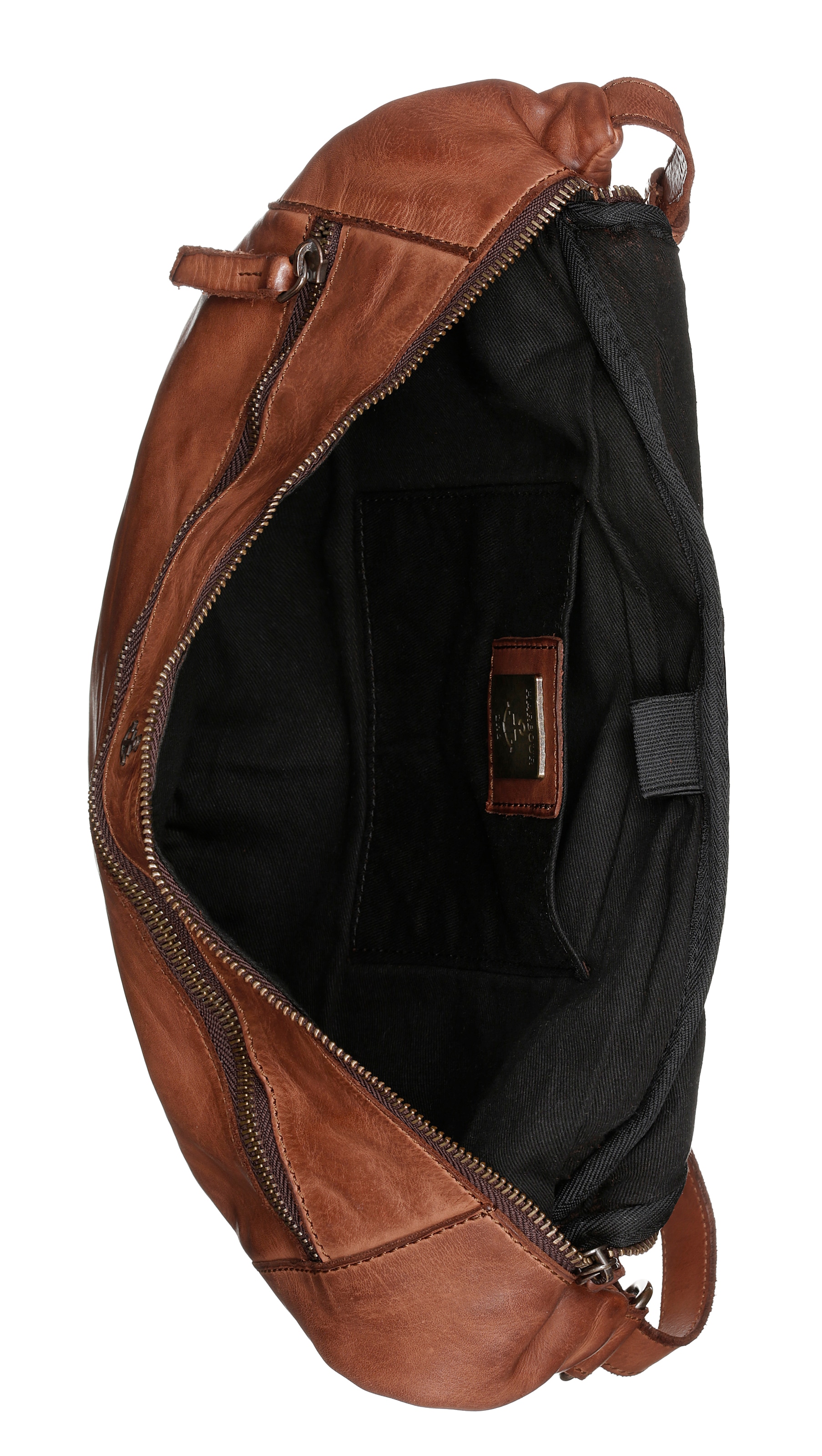 HARBOUR 2nd Bauchtasche »Chris«, mit praktischem Reißverschluss-Rückfach
