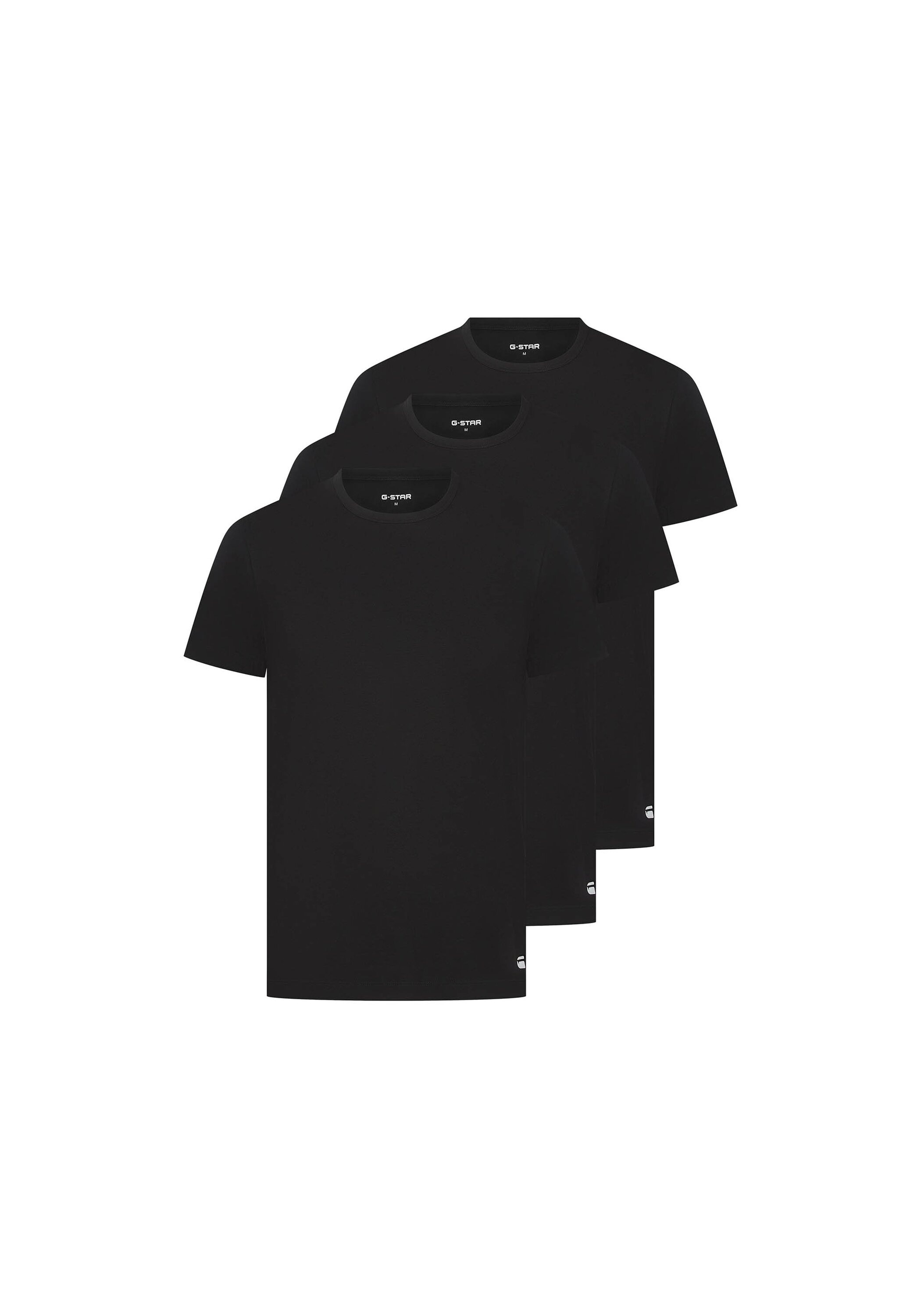 G-STAR T-Shirt »T-Shirt COVE T-Shirt 3-pack 3er Pack«