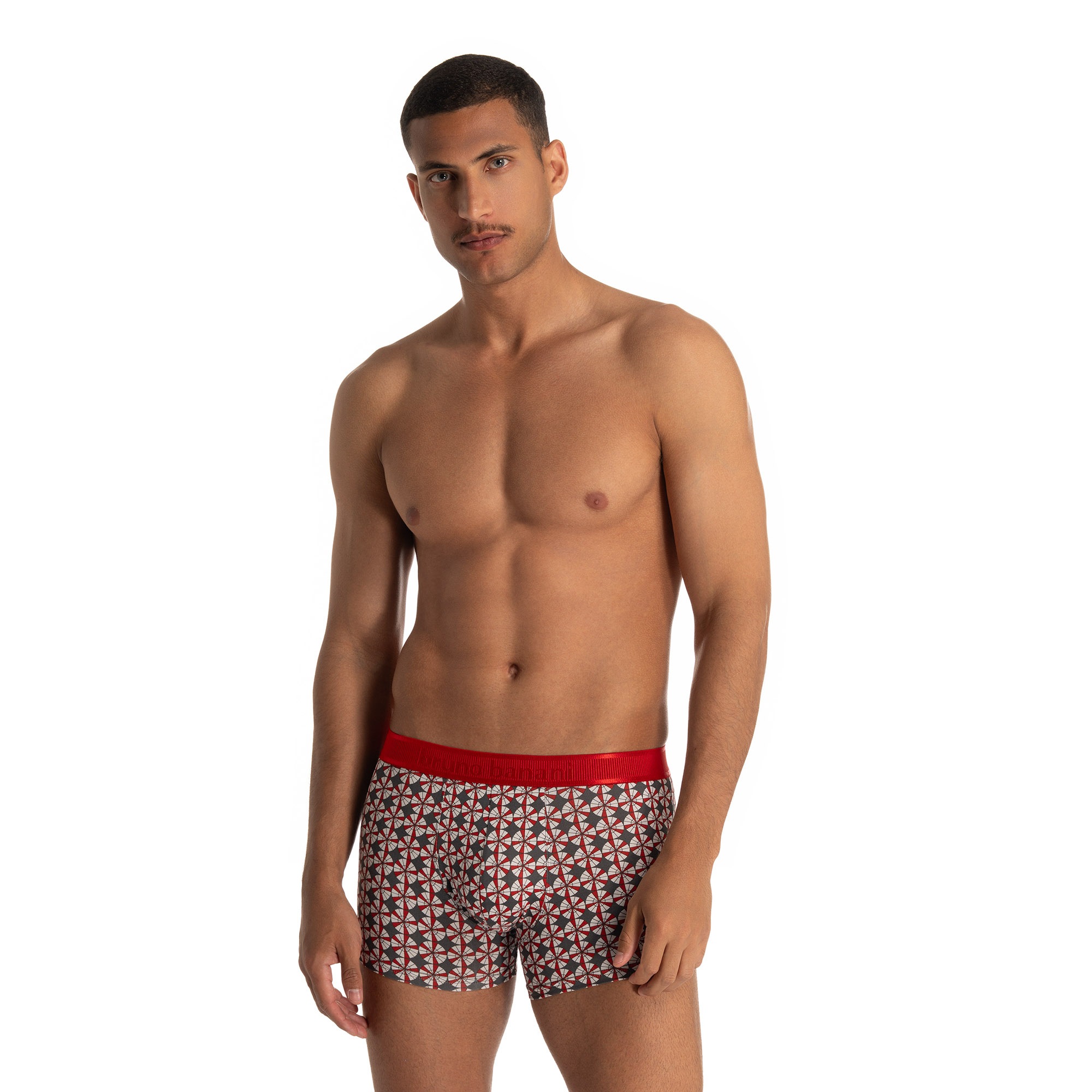 Bruno Banani Boxer »Circulation« Baumwollmischung, elastisch