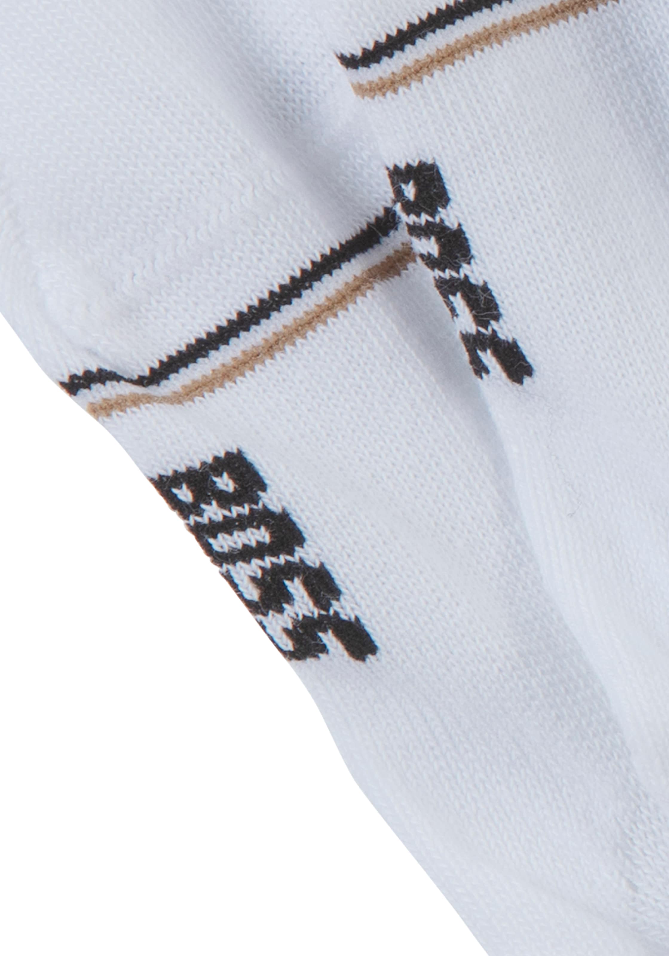 BOSS Sneakersocken »3P LC Iconic CC SP W« 3 Stk. tlg.