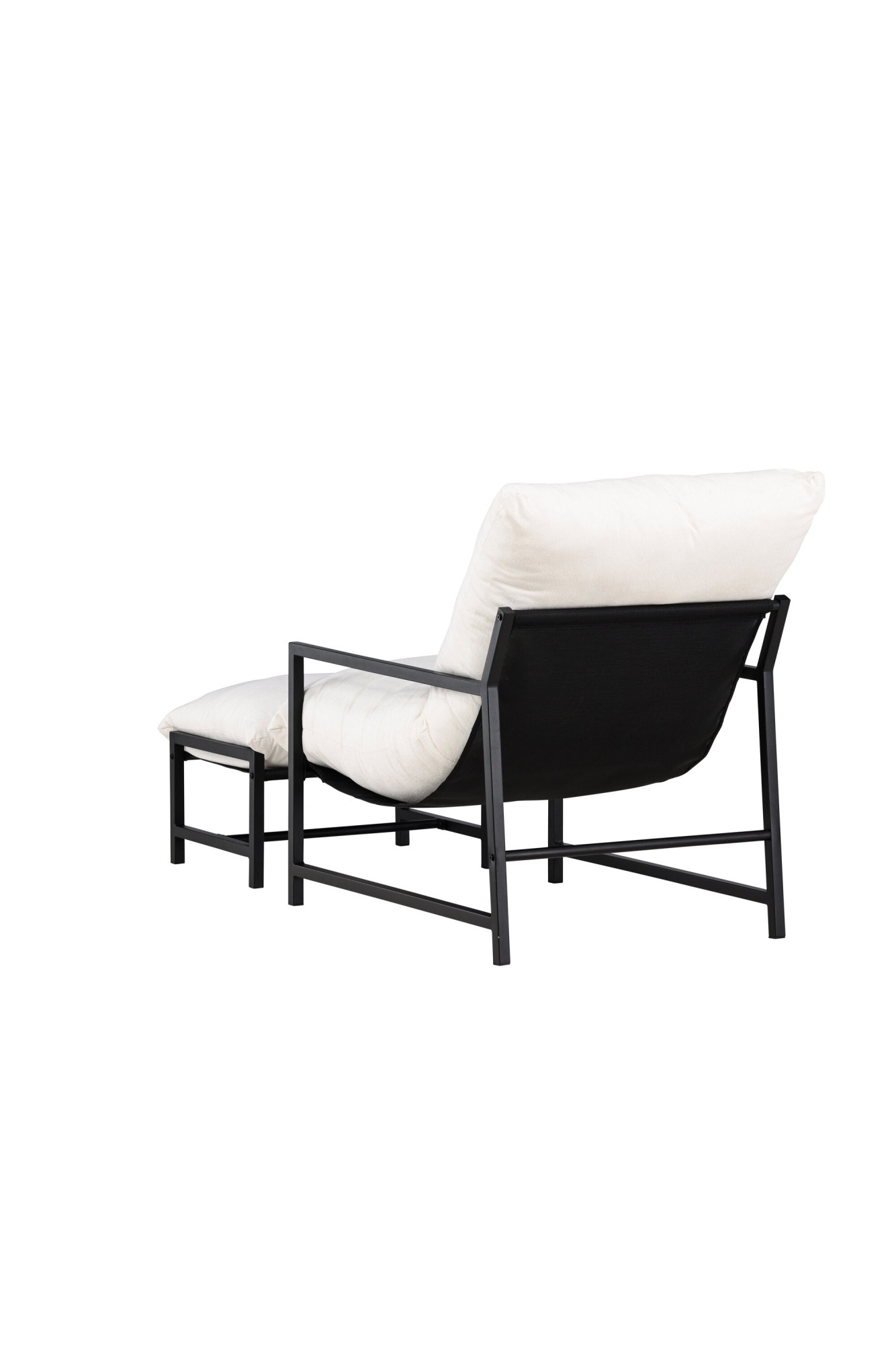 Venture Home Gartenlounge-Sessel »Corso, gepolstertes Loungemöbel für entspannte Outdoor-Momente« 2 Stk. tlg. Outdoorstuhl, Terassenstuhl, komfortabel, Stoffbezug, outdoor-geeignet
