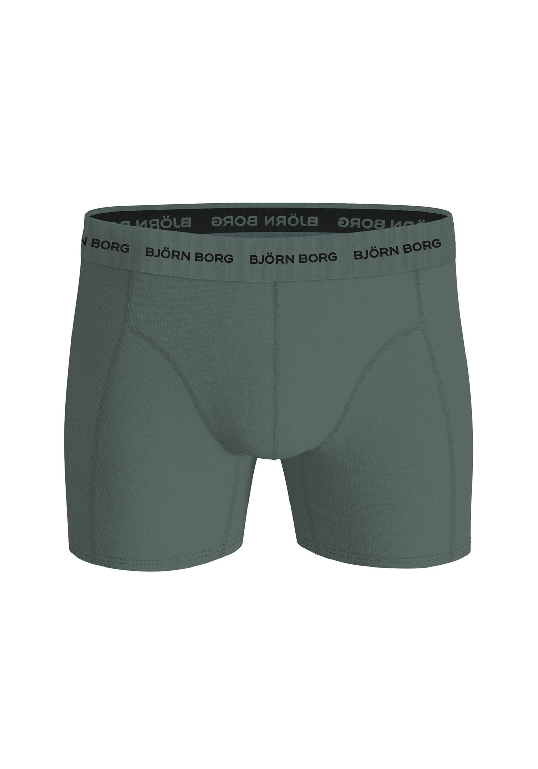 Björn Borg Boxershorts »Boxershort Cotton Stretch Boxer 3P 3er Pack«