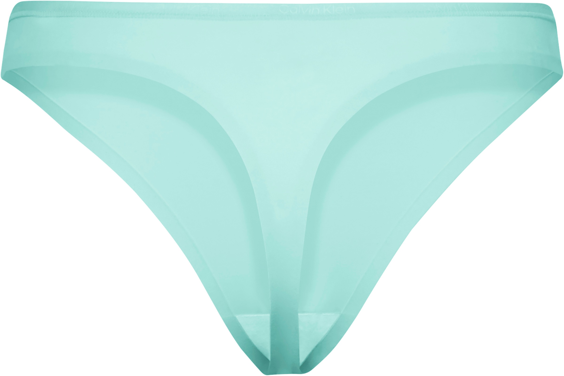 Calvin Klein Underwear String »THONG«, in Unifarbe