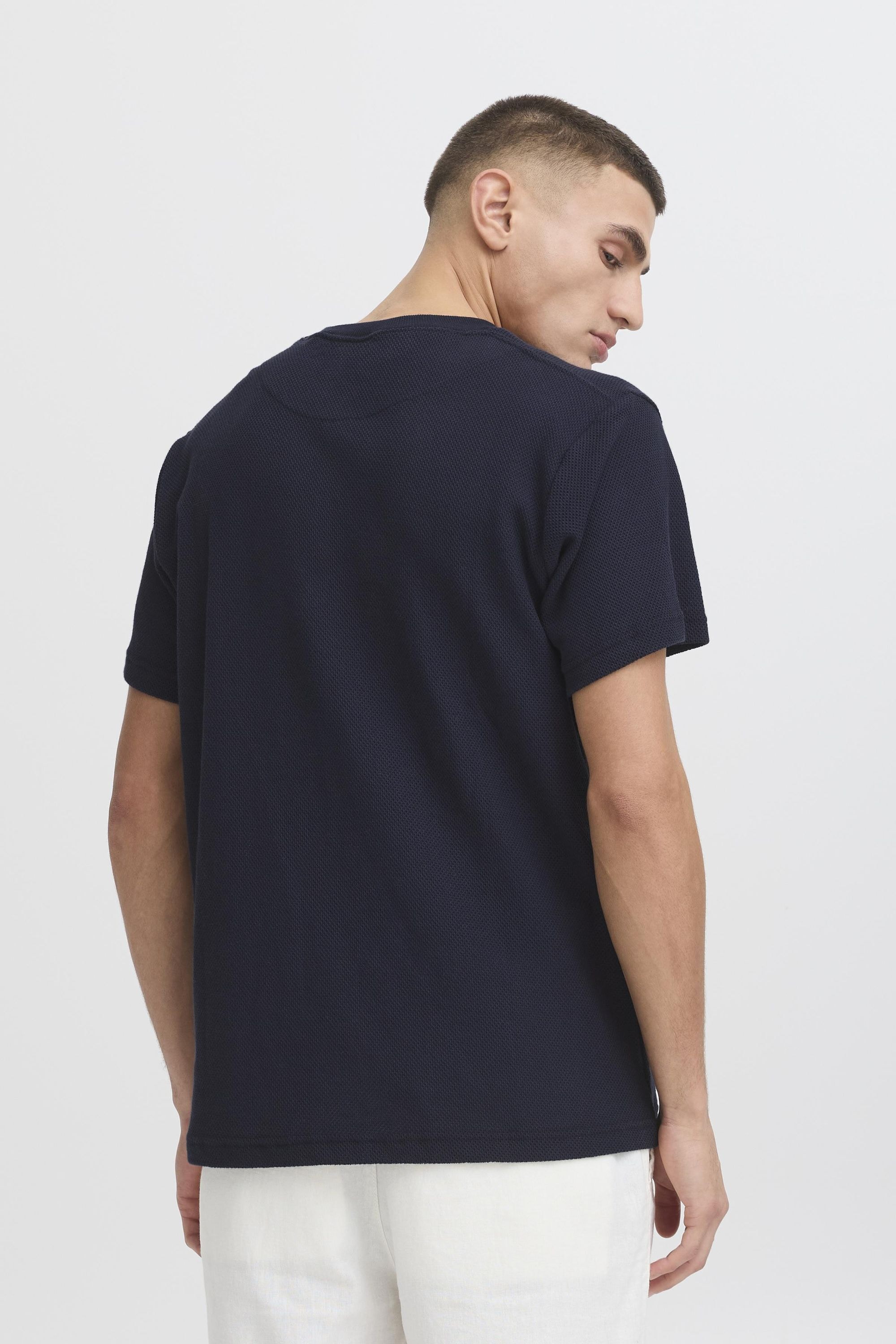 !Solid Rundhalsshirt »Rundhalsshirt SDPAUL«