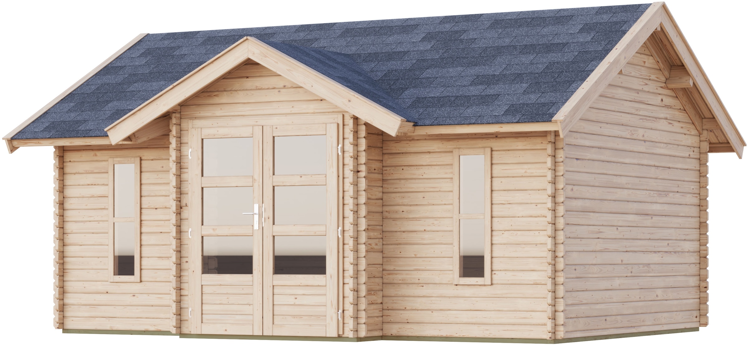 Karibu Gartenhaus »Südland«