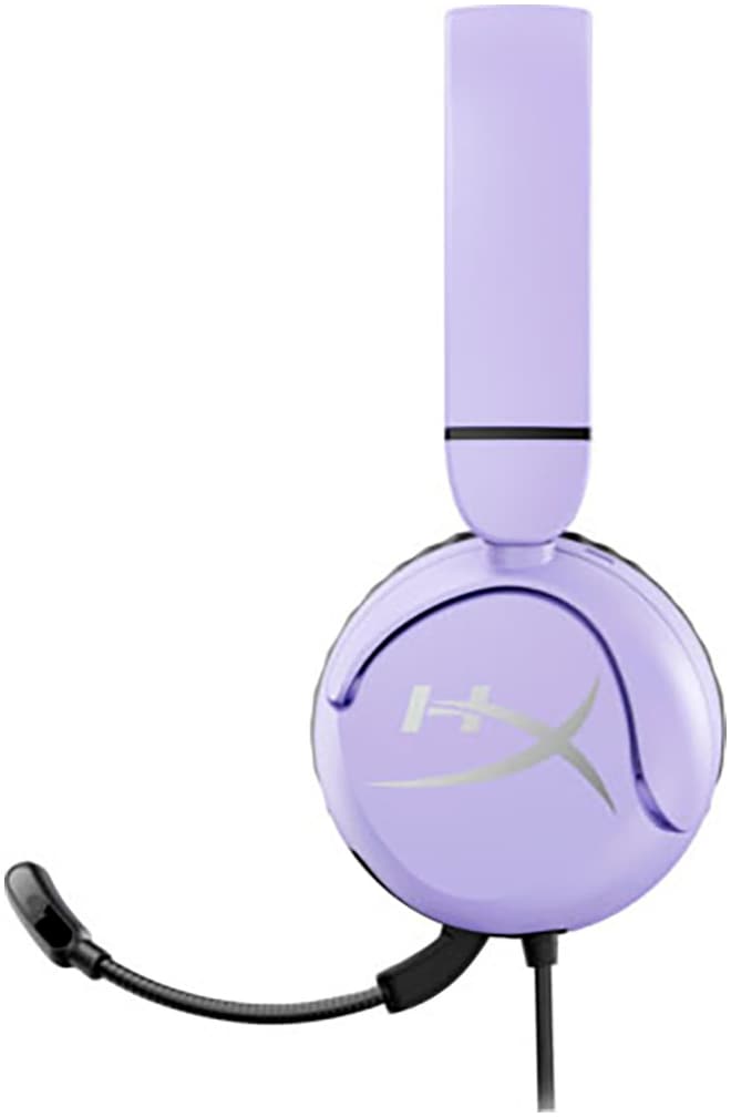 HyperX Gaming-Headset »Cloud Mini für Kids«, AVRCP Bluetooth-A2DP Bluetooth-HFP-HSP-Bluetooth, Stummschaltung