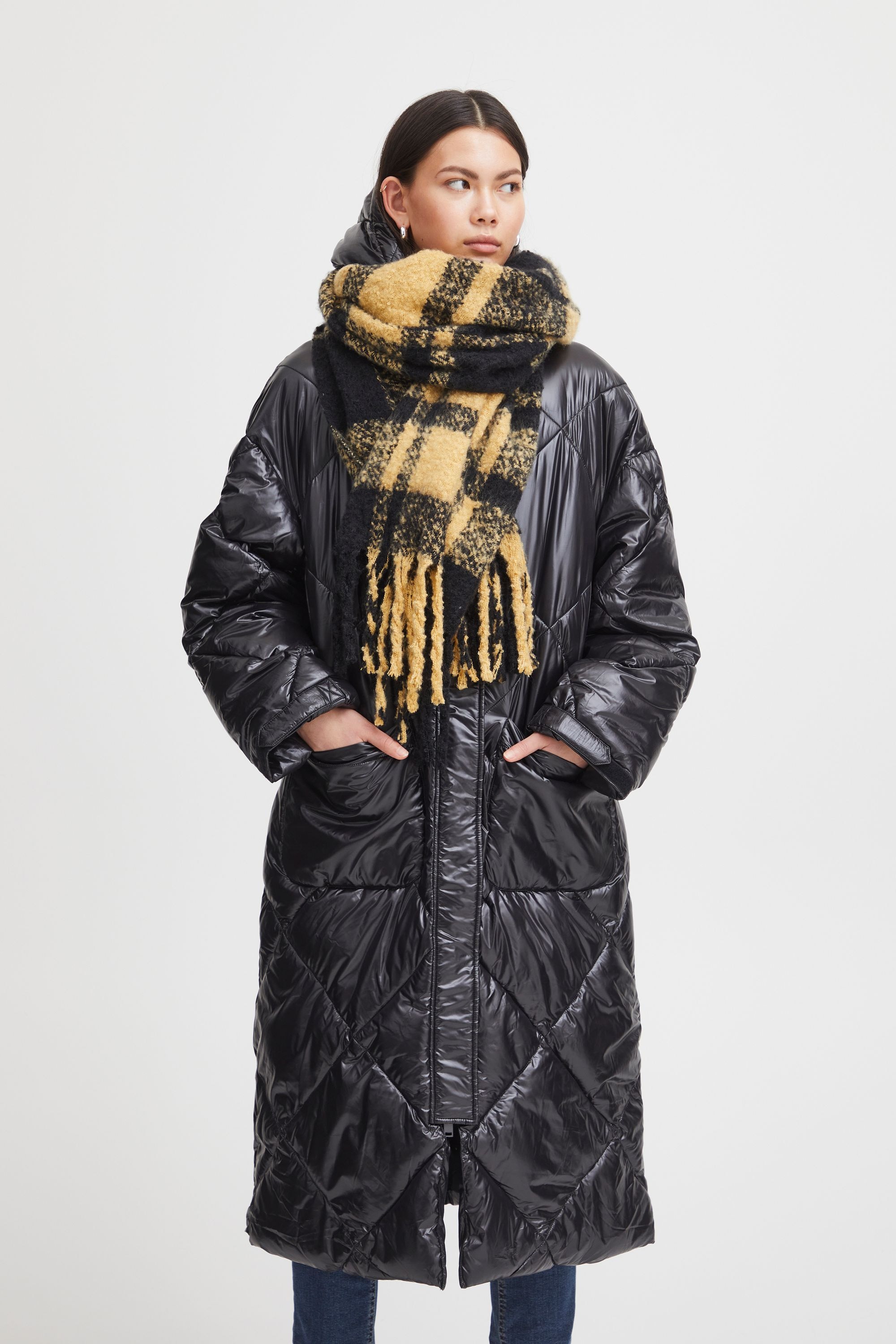 Ichi Strickschal »Strickschal IHFranci«