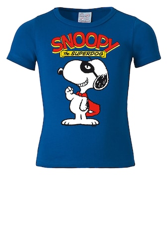 LOGOSHIRT T-Shirt mit tollem Snoopy-Design kaufen