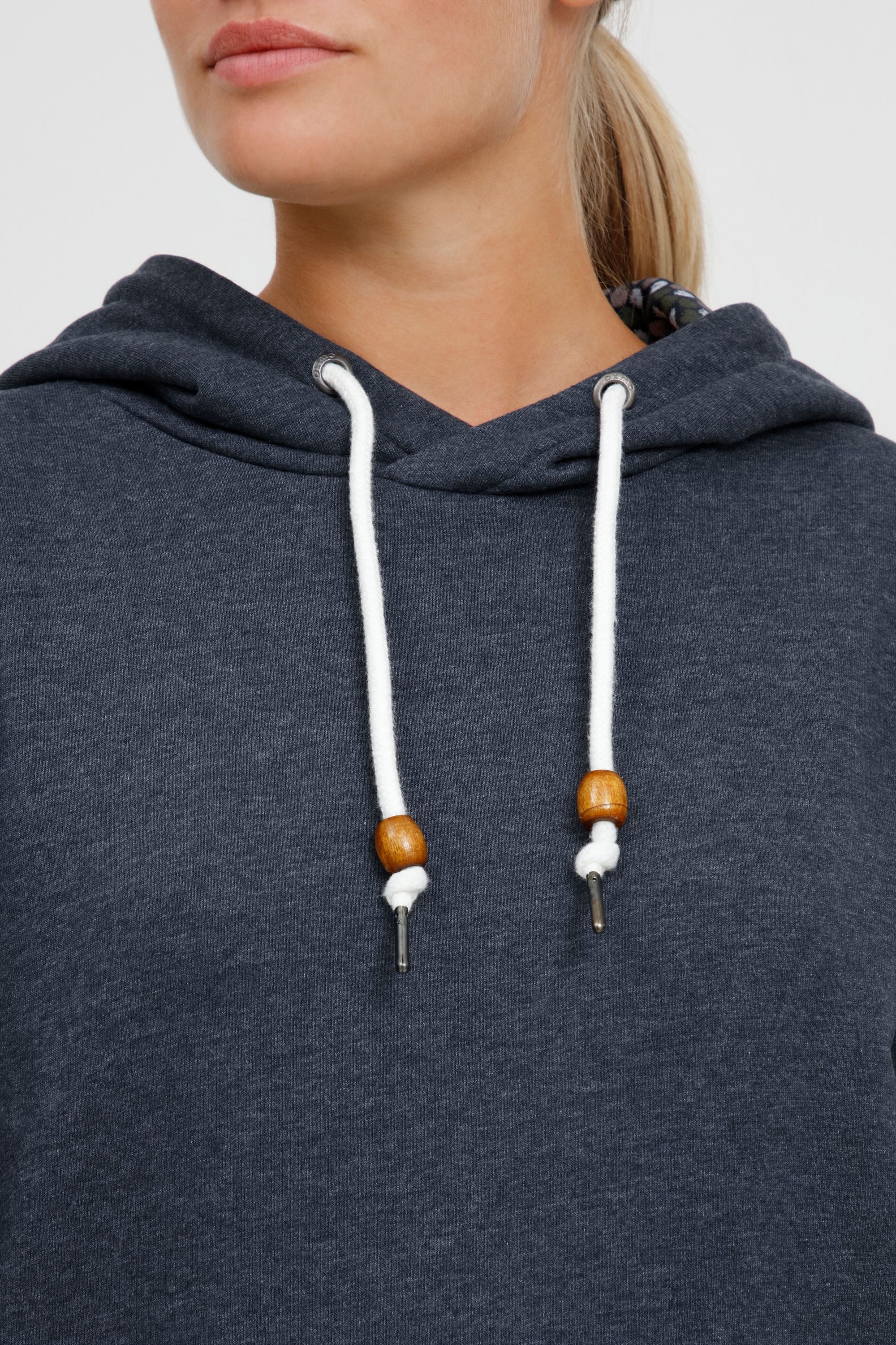 OXMO Kapuzensweatshirt »Kapuzenpullover OXUlrika«