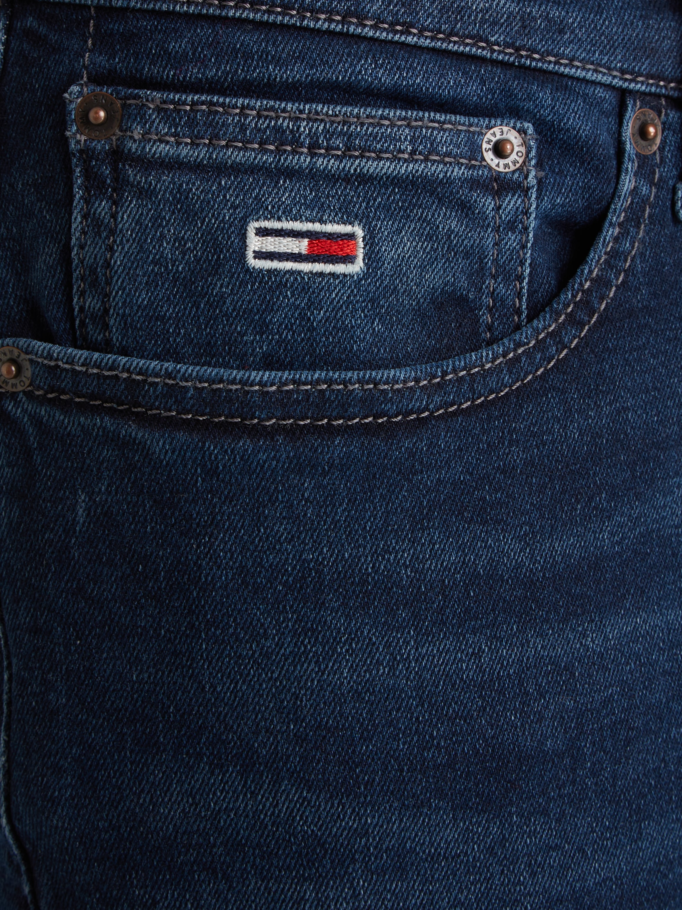 Tommy Jeans Slim-fit-Jeans »SCANTON SLIM«, im 5-Pocket-Style