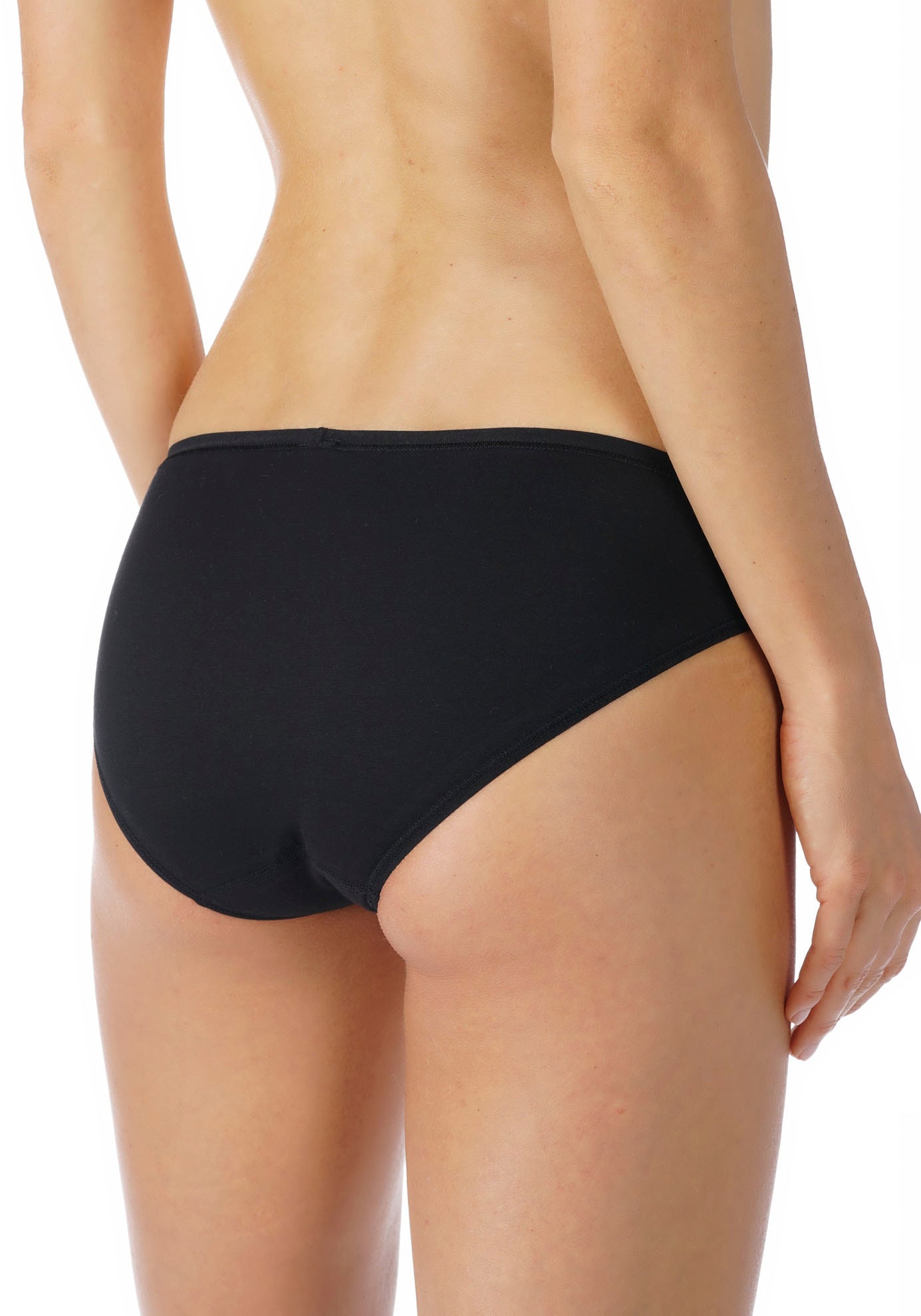 Mey Minislip »Superfine Organic« 3er Pack,  mit weichen Beinabschlüssen