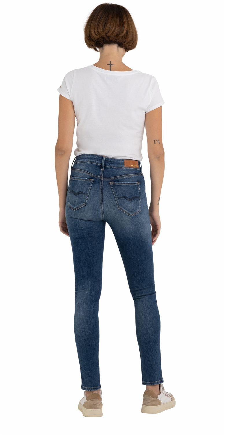 Replay Skinny-fit-Jeans »LUZIEN«