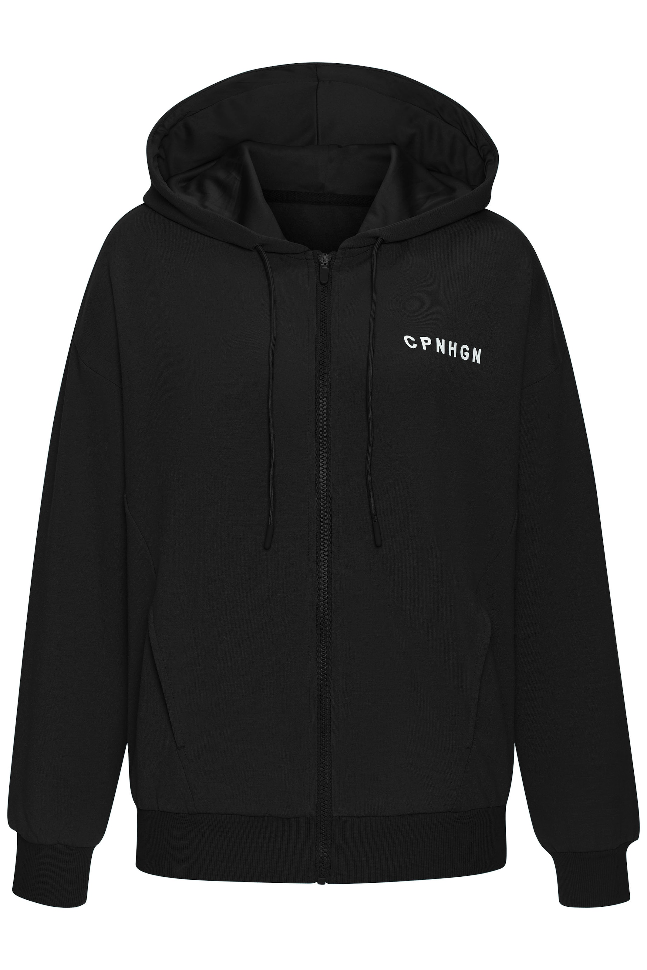 Copenhagen Studios Sweatjacke, in Oversize-Form