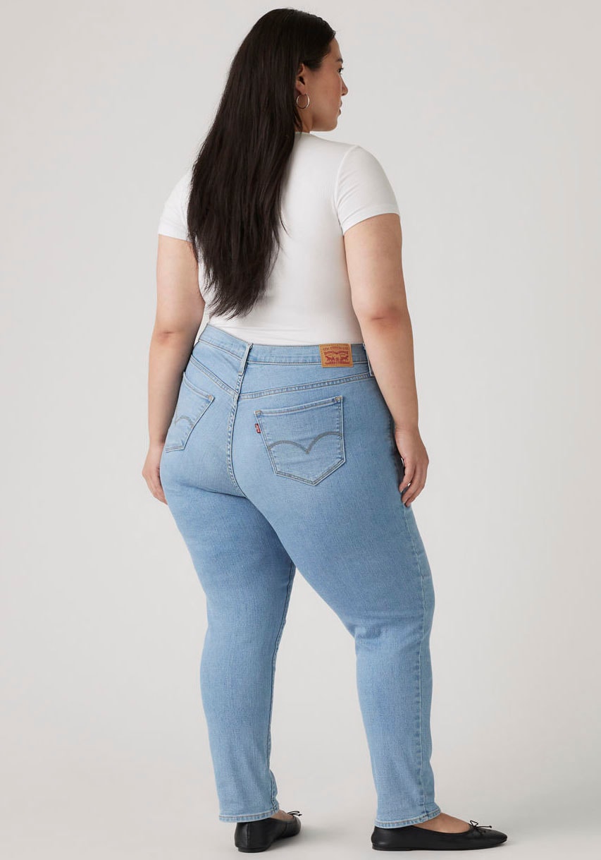 Levi's® Plus Skinny-fit-Jeans »311 PL SHAPING SKINNY *D« figurformend mit Stretch