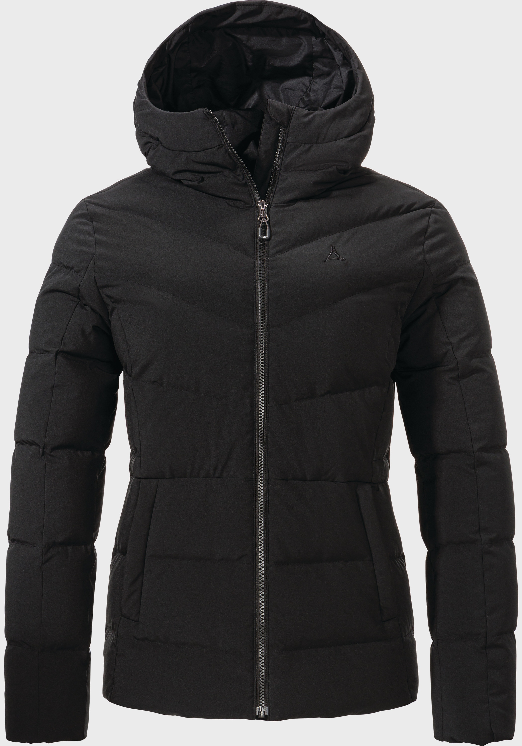 Funktionsjacke »Urban Down Jacket Style Vindave WMS«, mit Kapuze