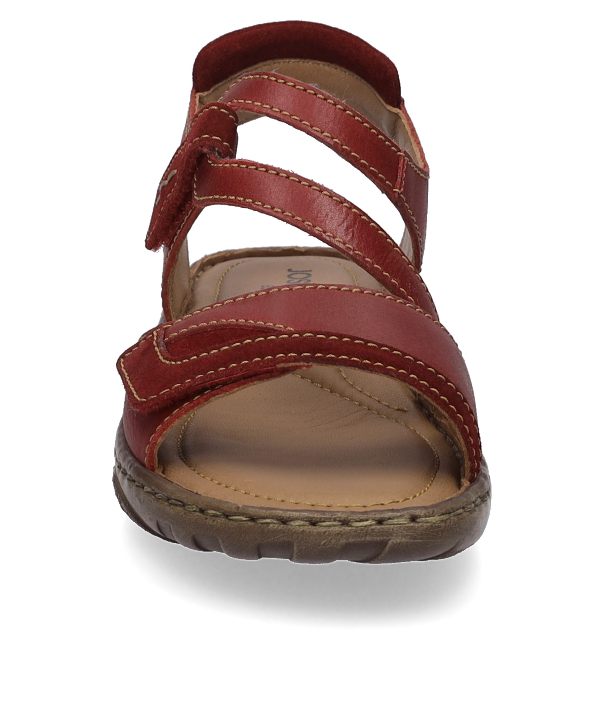 Josef Seibel Sandale »Debra 25, rot«