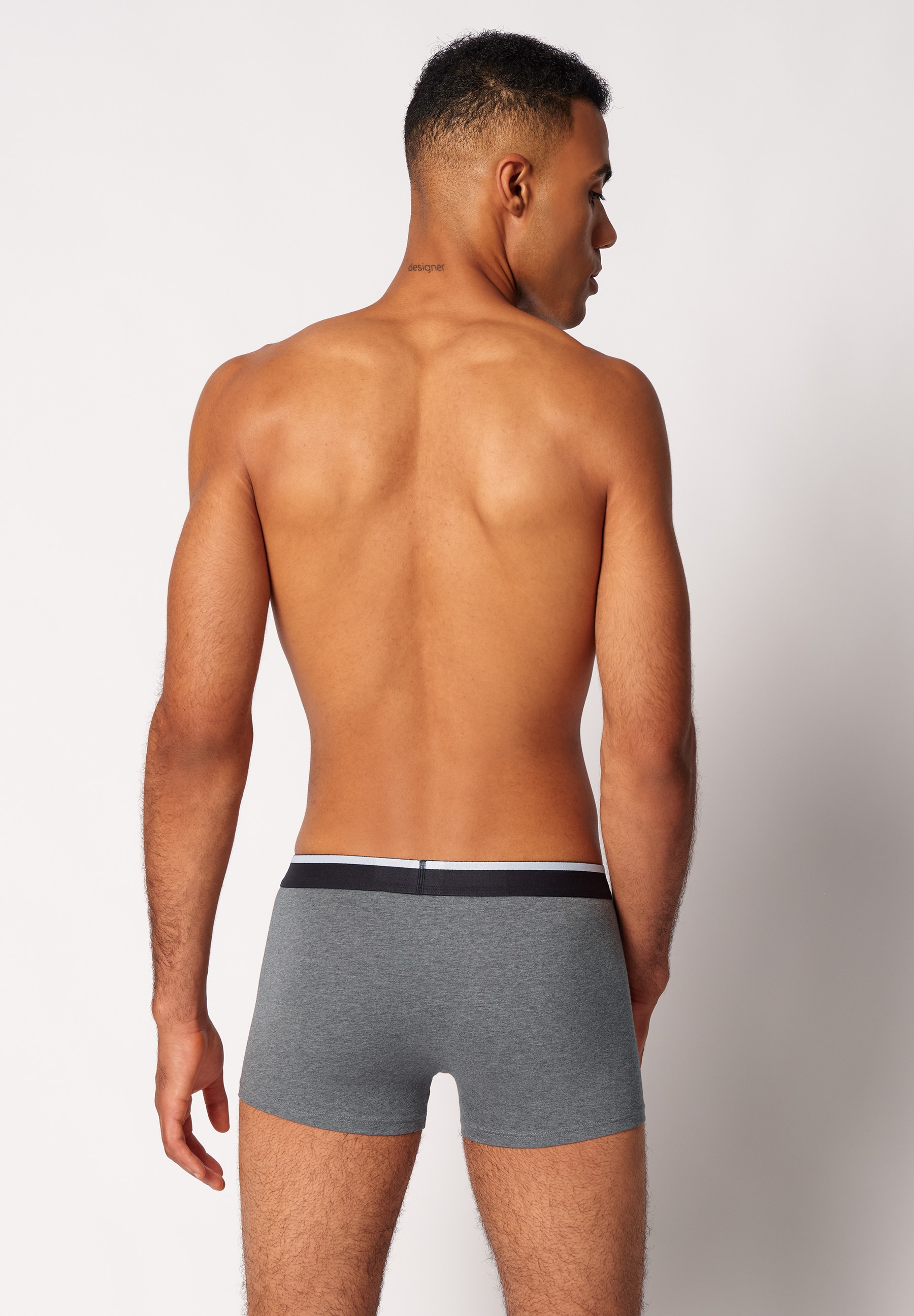 Skiny Slip »Cotton Multipack«, bequem, klassisch, basic, ohne Seitennaht, Baumwollmix