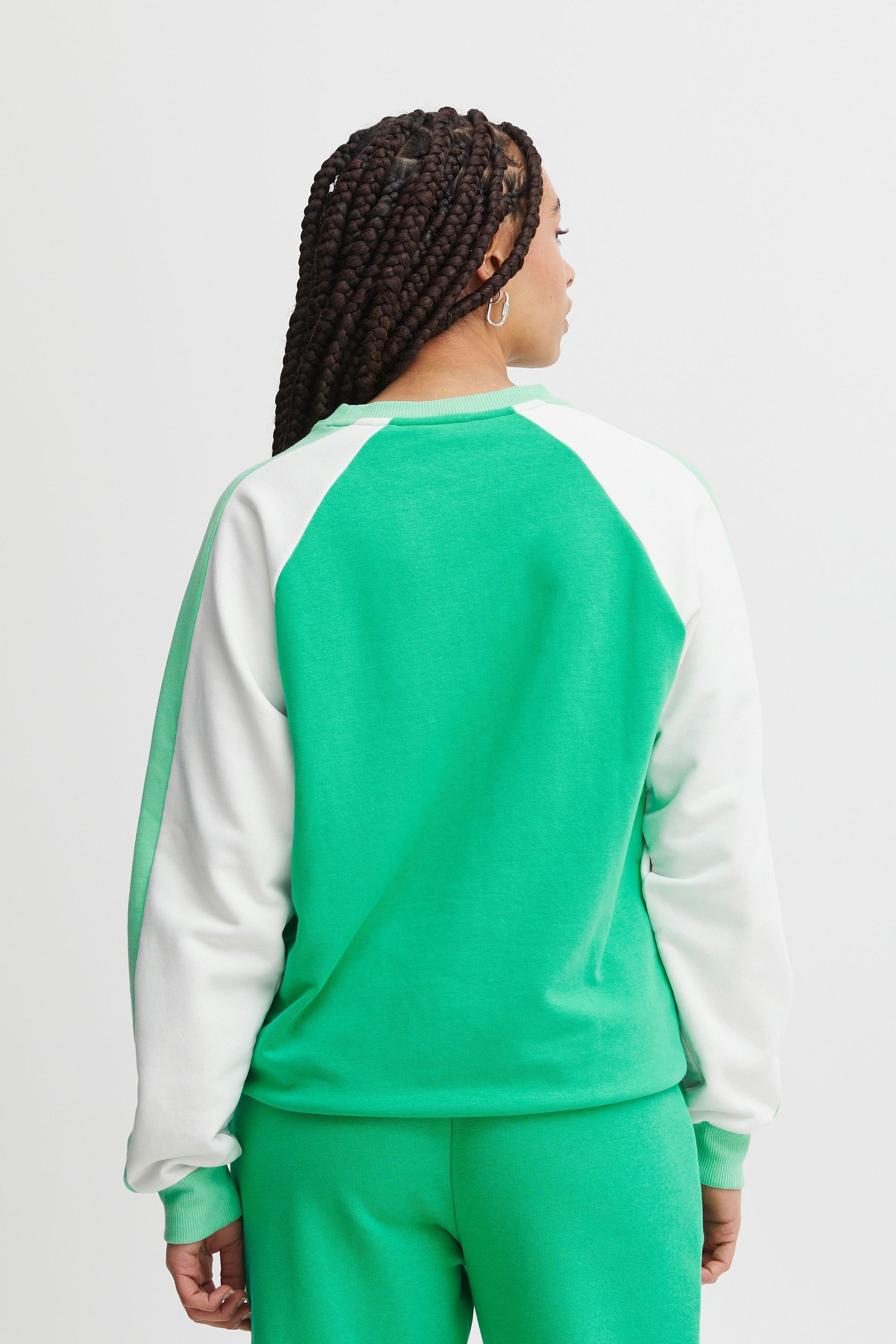 TheJoggConcept Sweatshirt »Sweatshirt JCSafine«