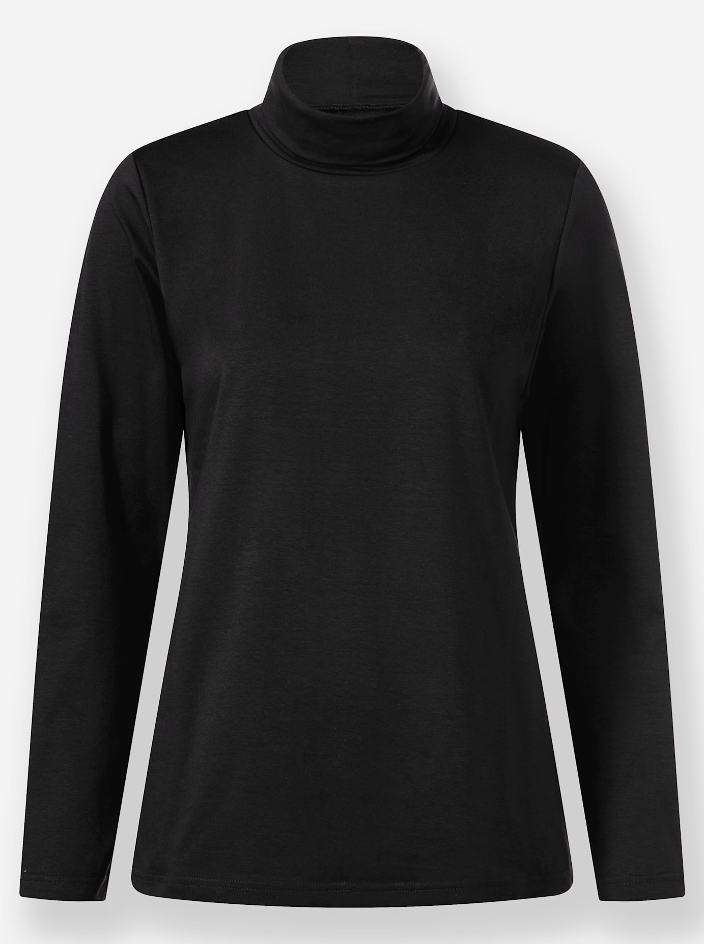 Casual Looks Rollkragenshirt »Rollkragen-Shirt«, (1 tlg.)