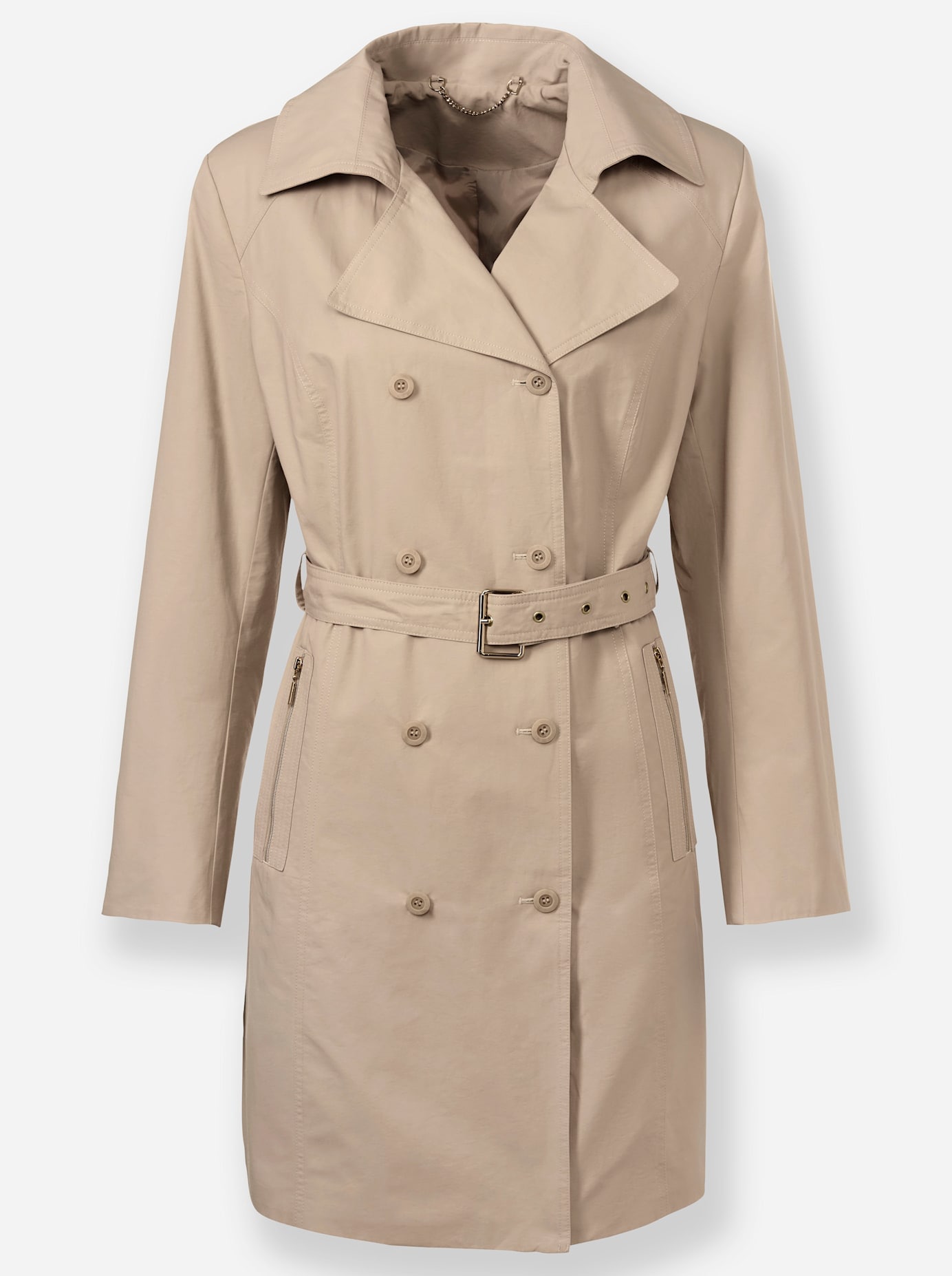 Inspirationen Trenchcoat