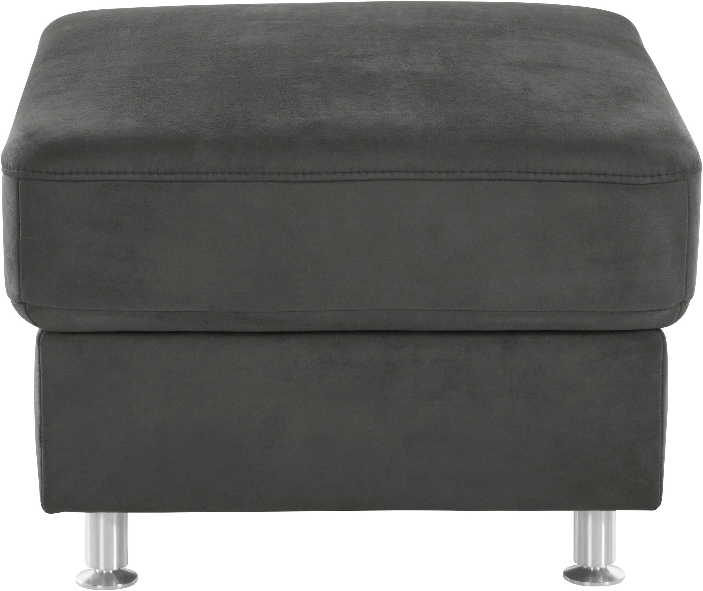 sit&more Stauraumhocker »Darwin«, inklusive Federkern und Stauraum