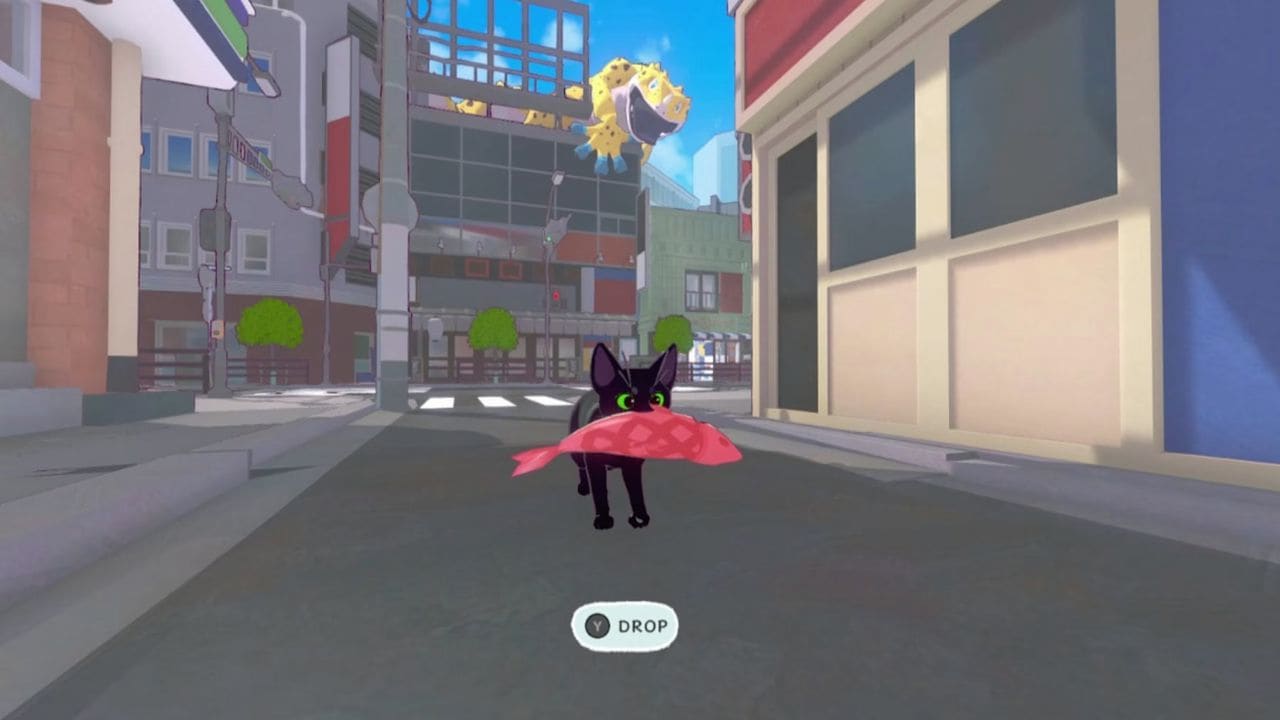 Fangamer Spielesoftware »Little Kitty, Big City«, Nintendo Switch