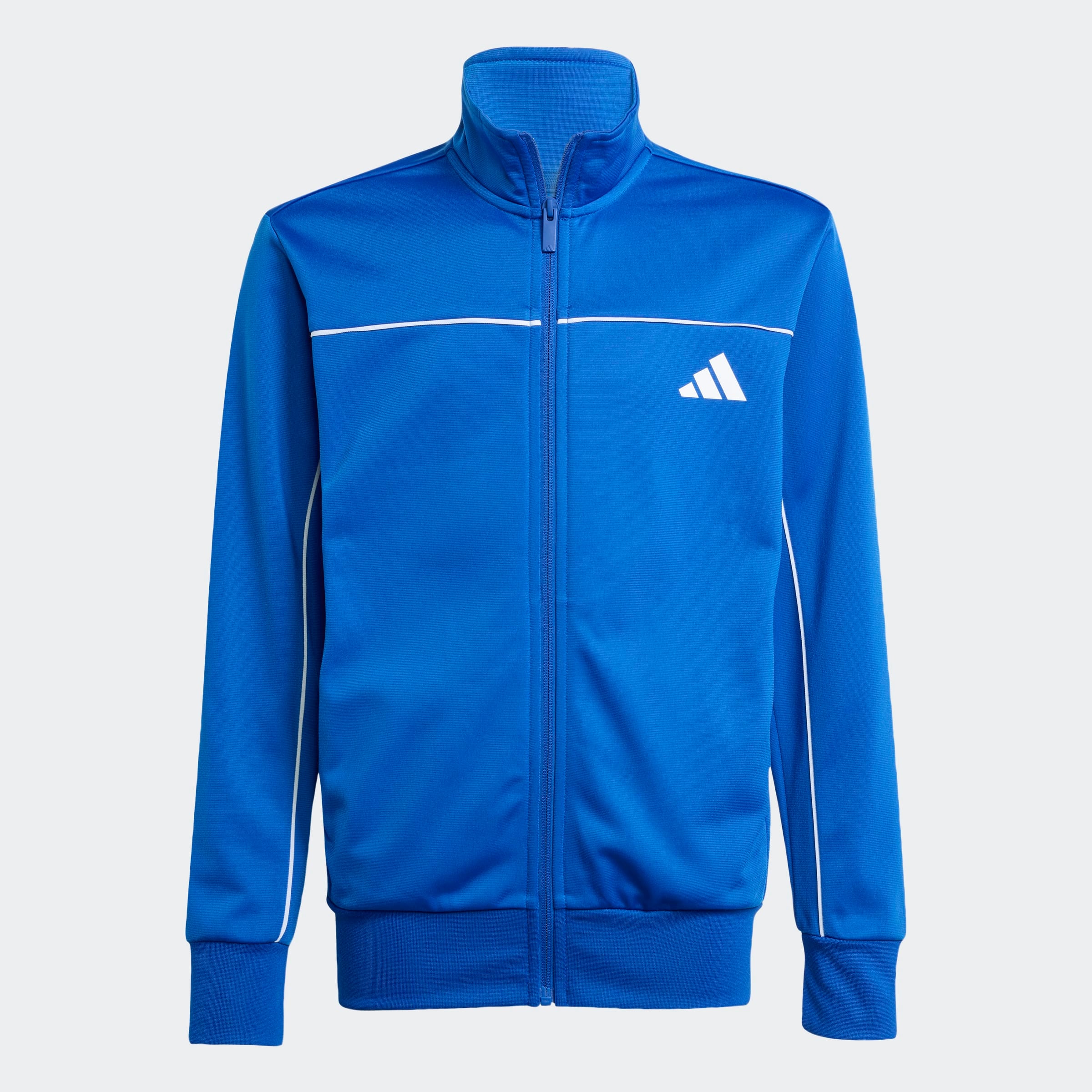 adidas Sportswear Trainingsanzug »J CP TR TS« 2 Stk. für Kinder und Teens, zweiteiliges Set, mit Stehkragen