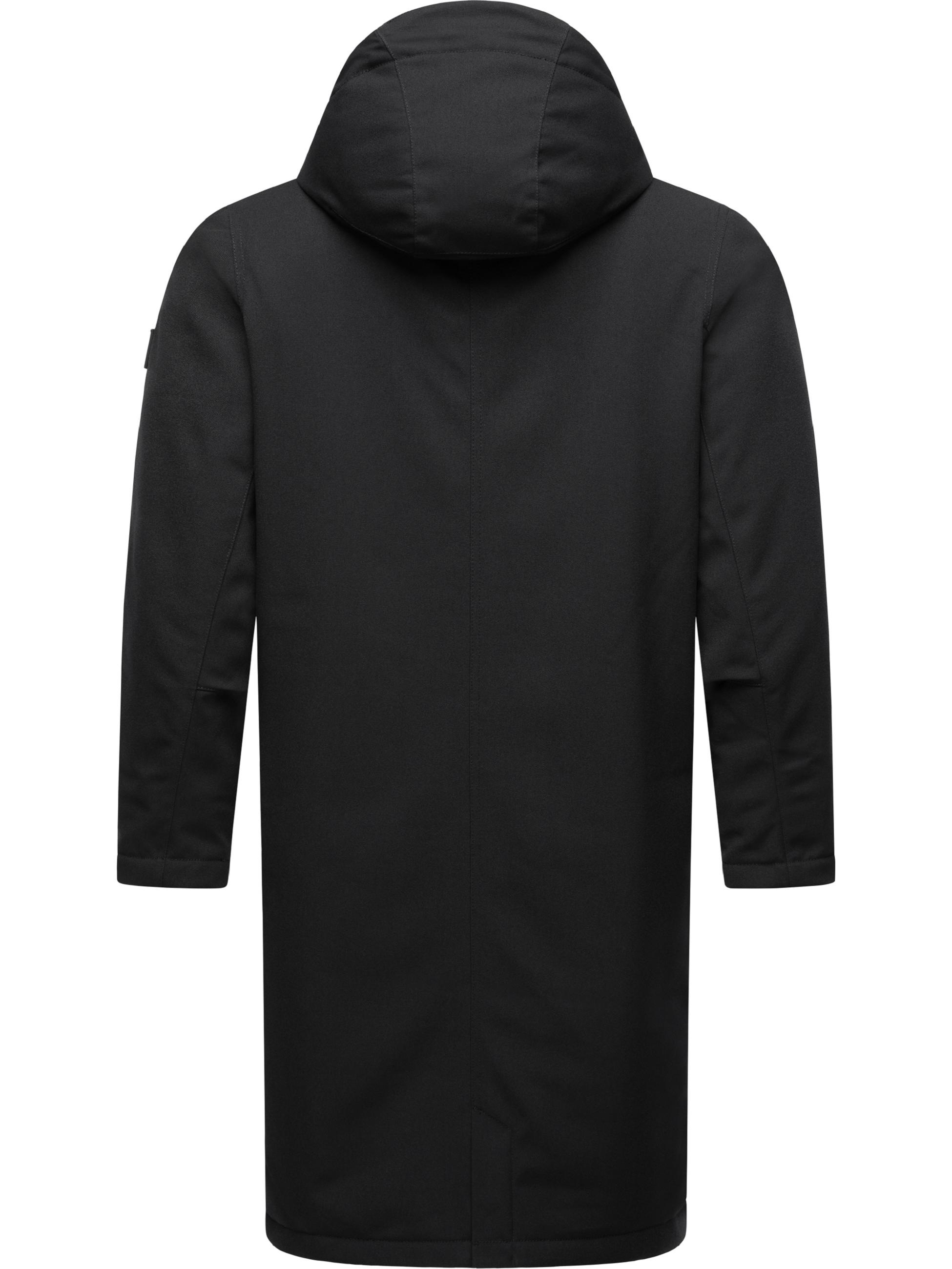 Ragwear Wintermantel »Wintermantel Mr Them Long«